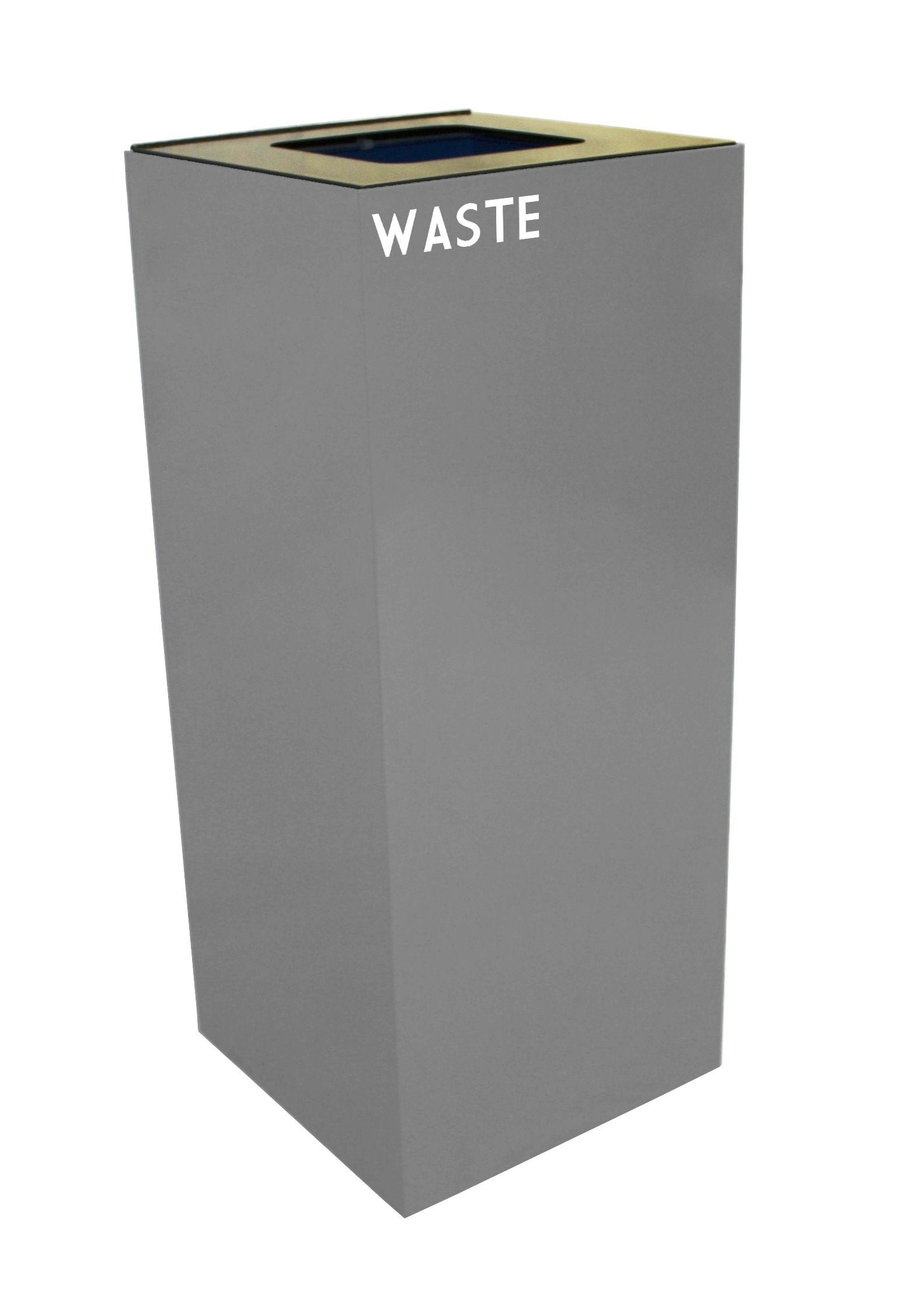 Recycling Containers Slate Set of 1