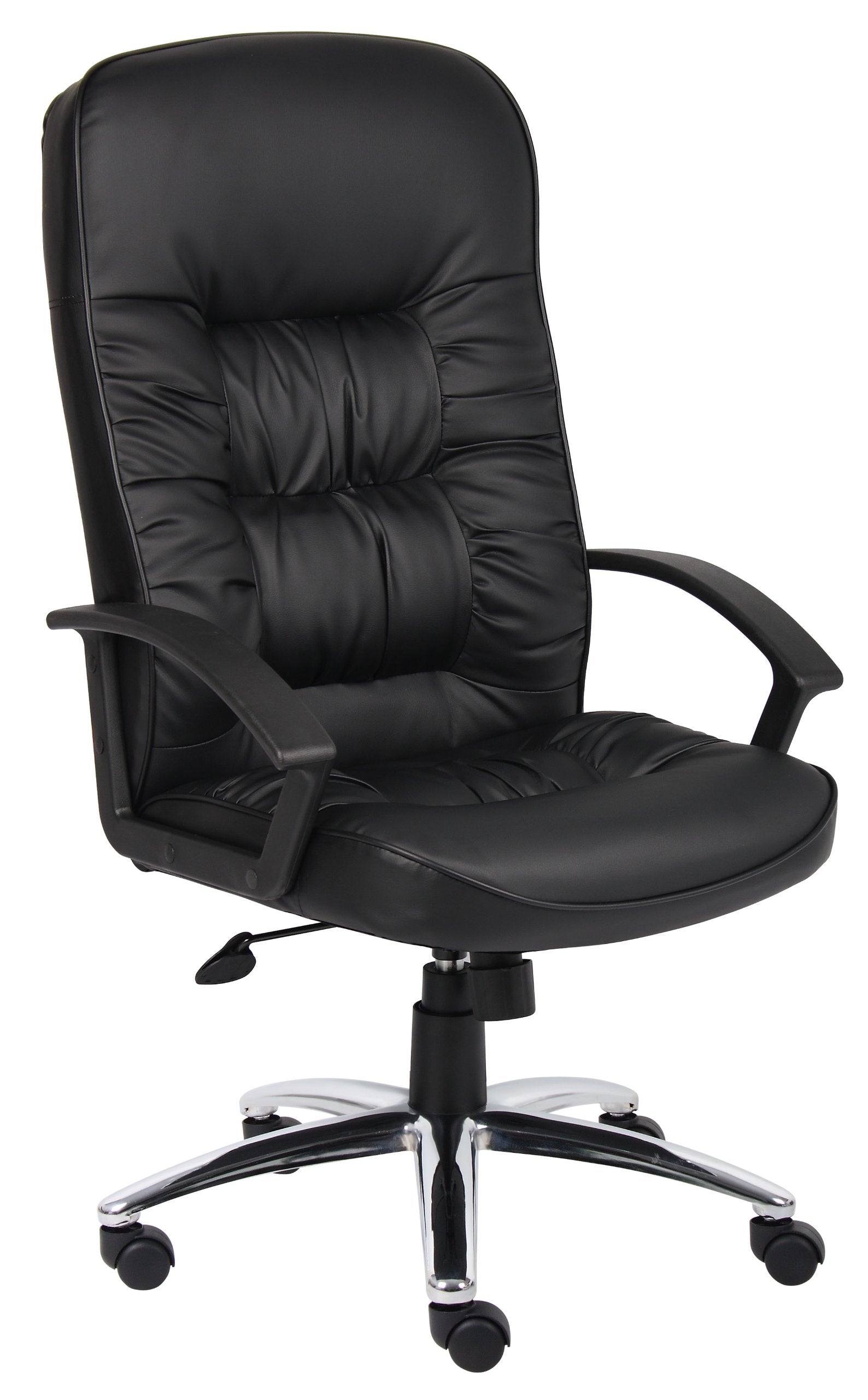 Boss High Back LeatherPlus Chair
