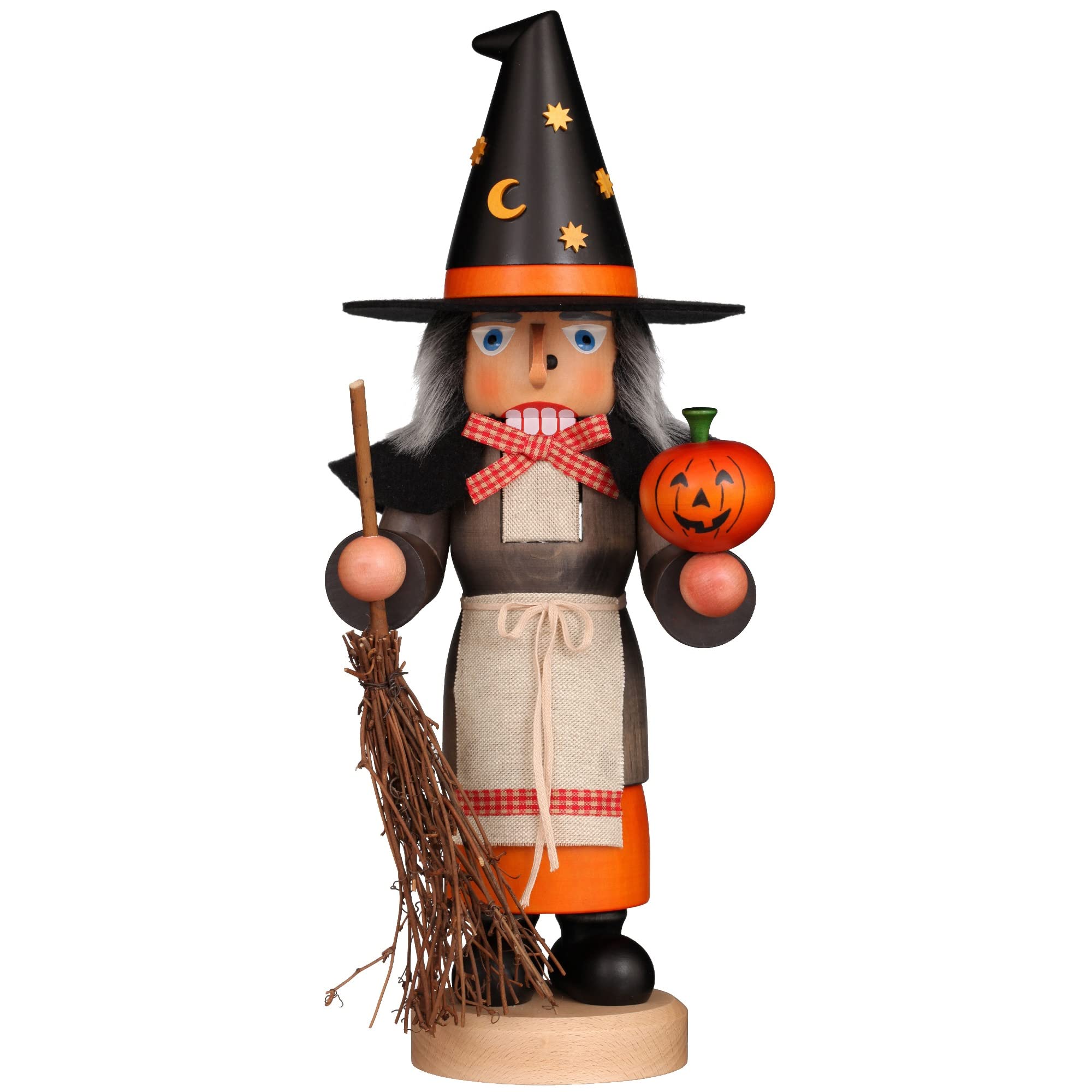 Christian Ulbricht Nutcracker - Halloween Witch