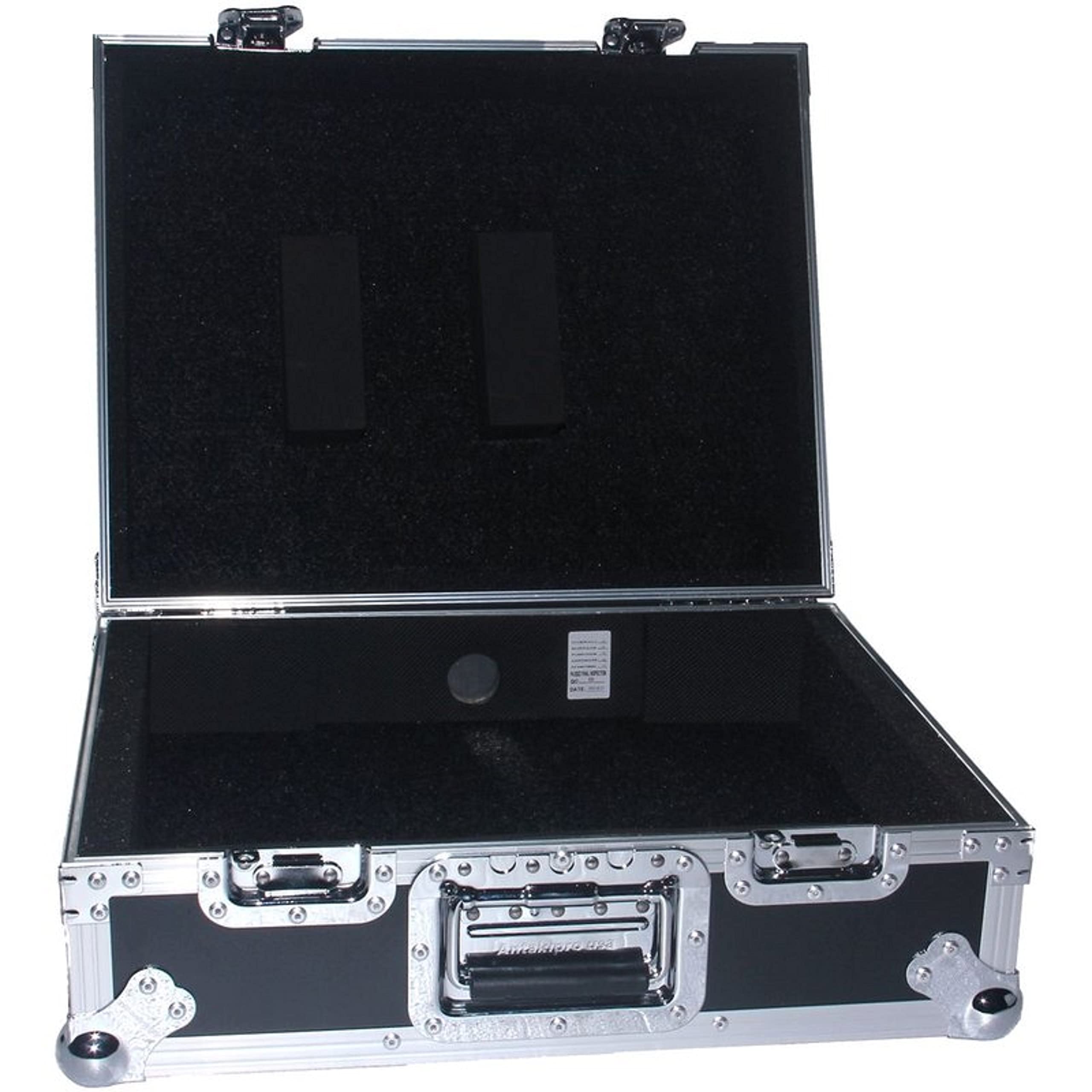 Casafoyer Turntable Case Fits Technics 1200 & Most All Other Brand Turntables | (2 Units)