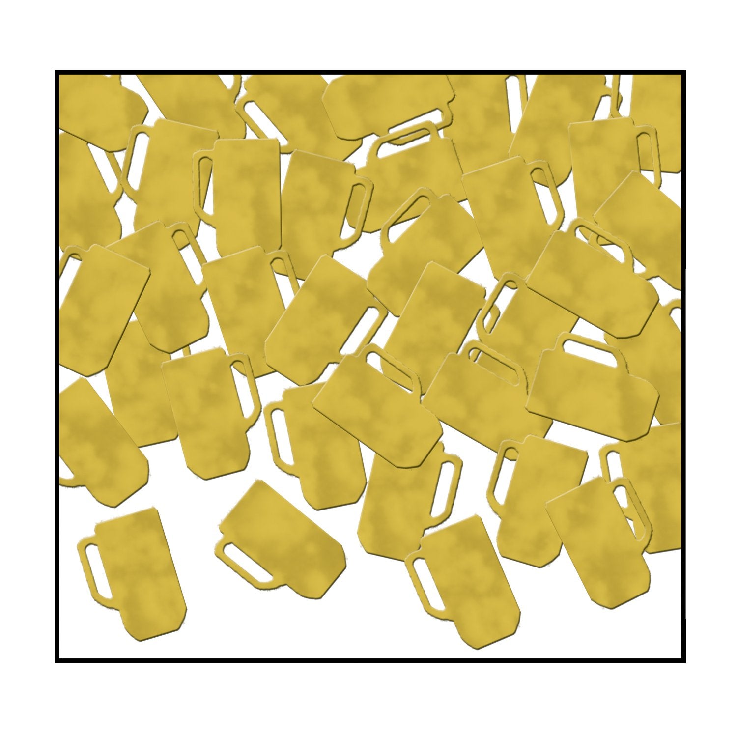 Fanci-Fetti Beer Mugs (Pack of 12)