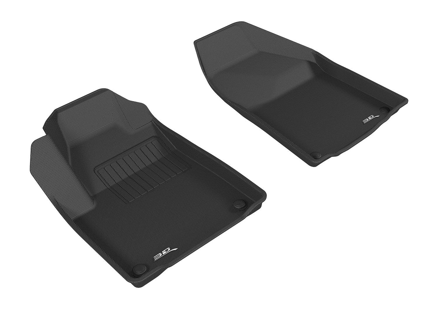 3D MAXpider JEEP CHEROKEE 2015-2022 KAGU BLACK R1