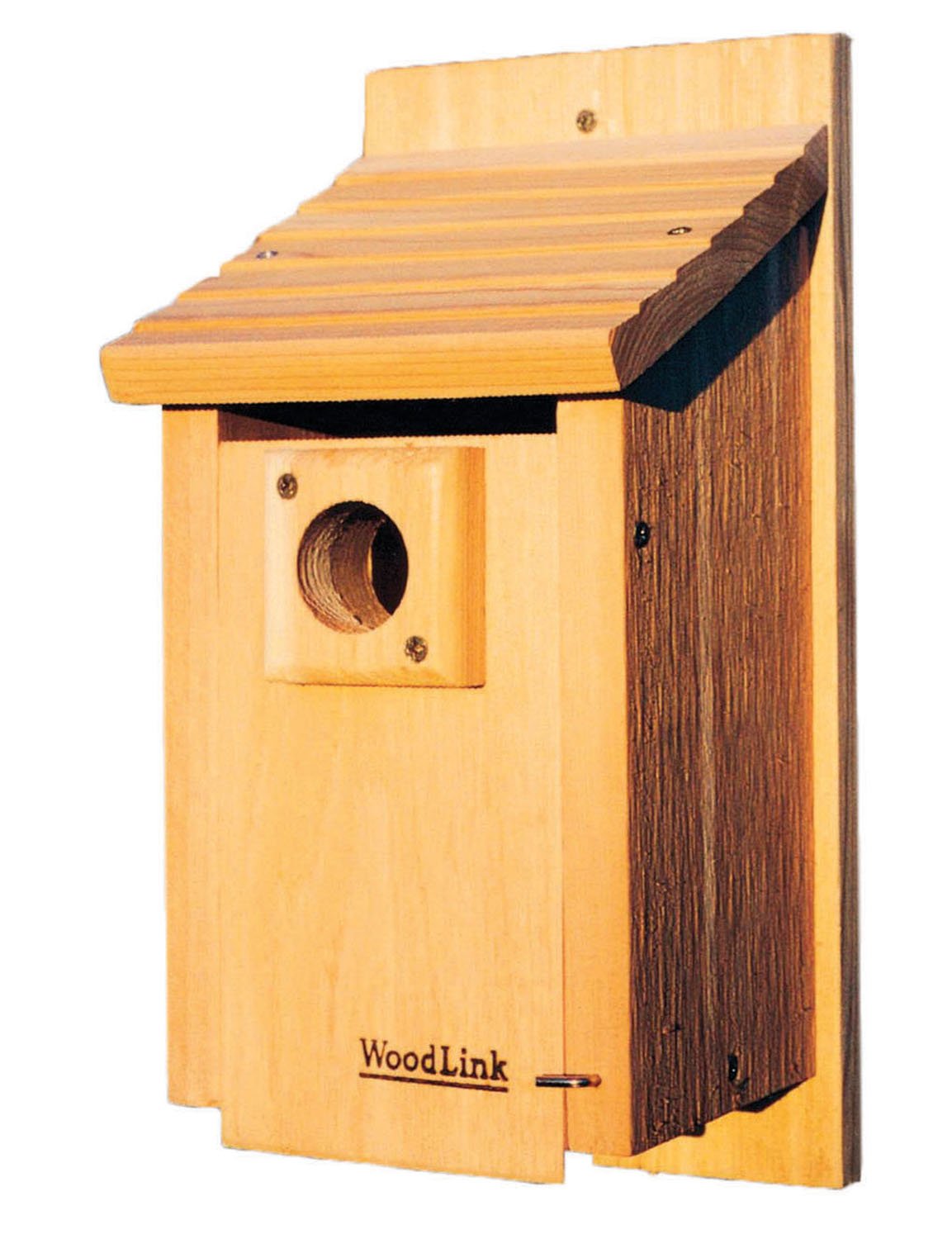 Traditional Bluebird House, 1 9/16″ Hole Size