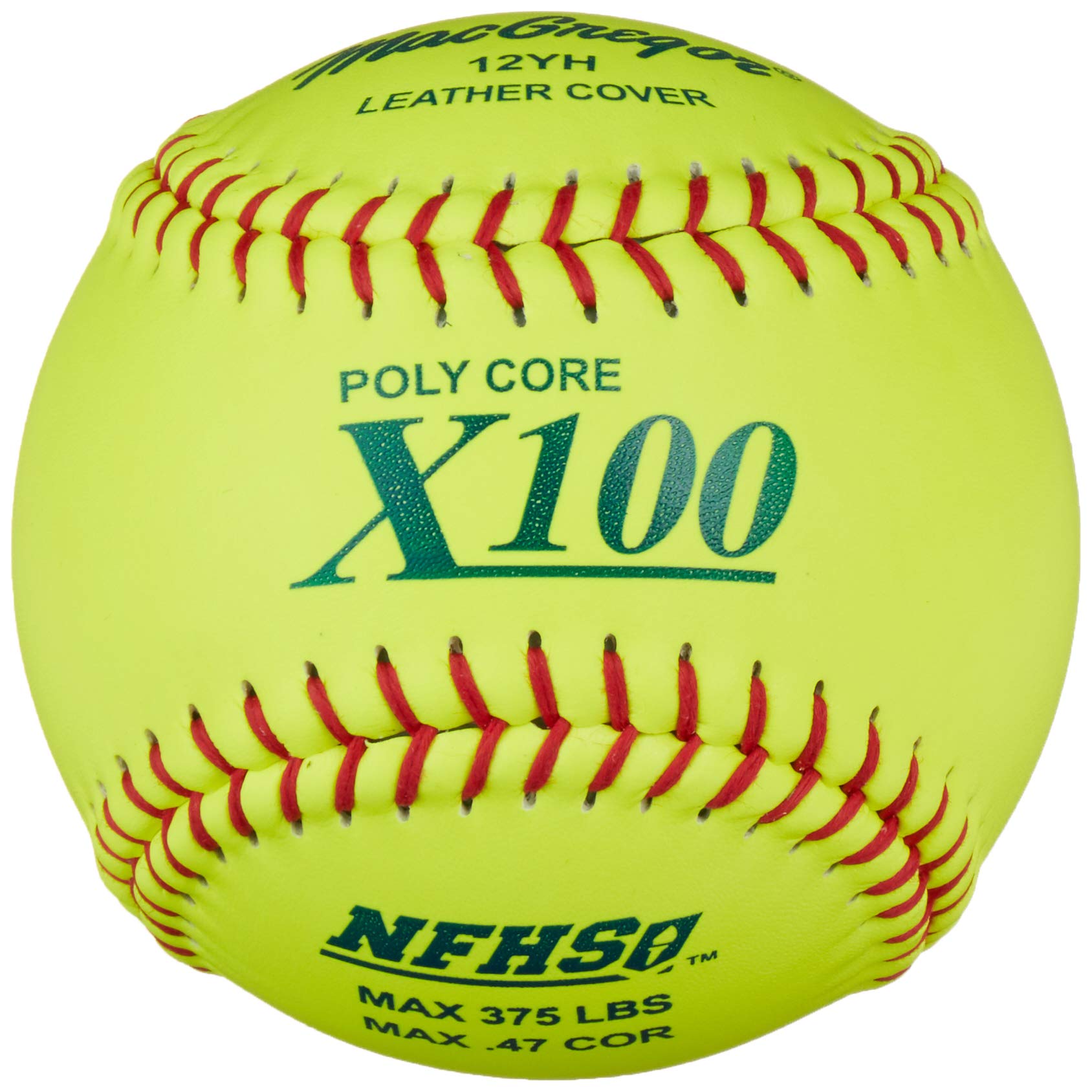 MacGregor® 12 NFHS Fast Pitch