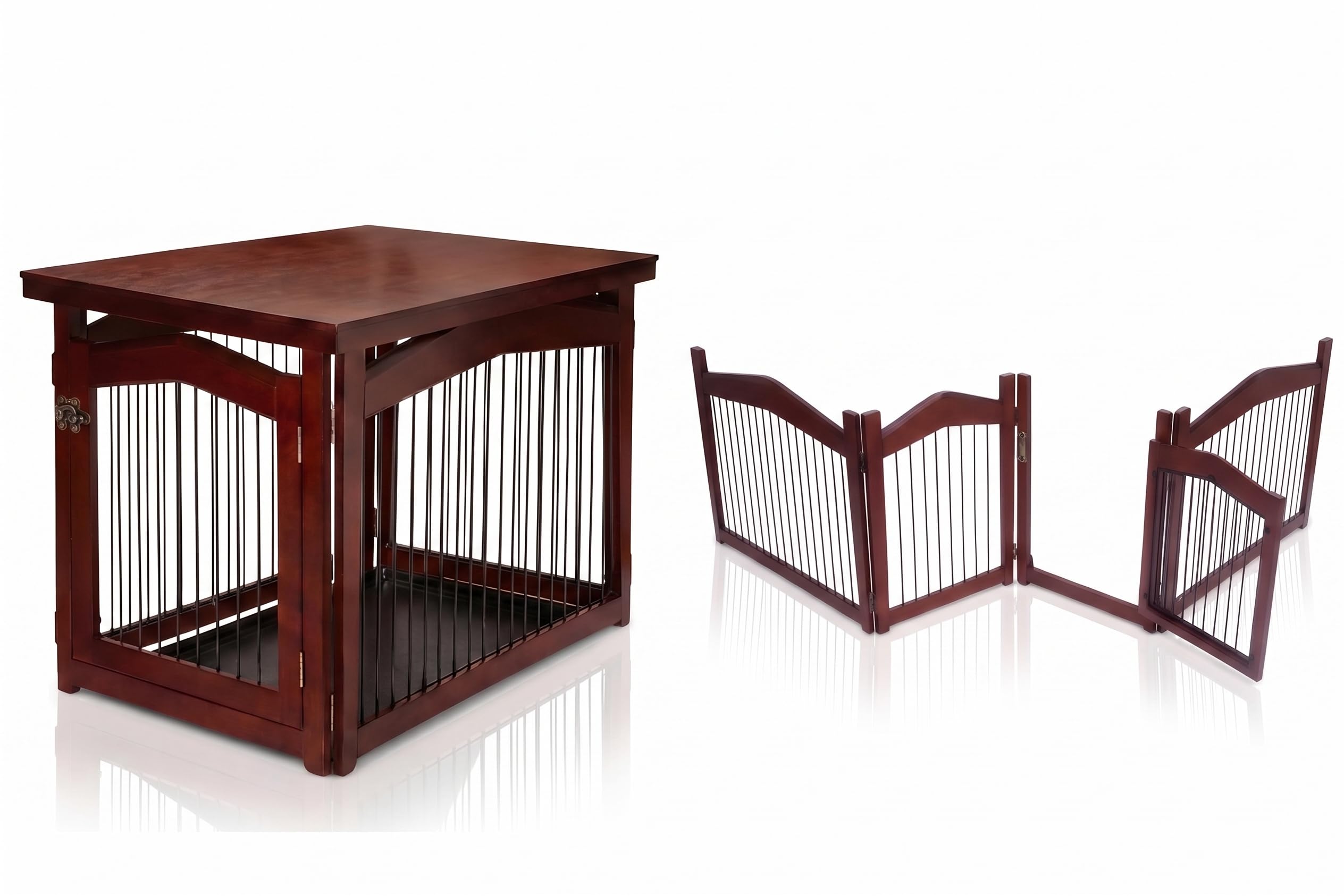 2-in-1 Crate - Large