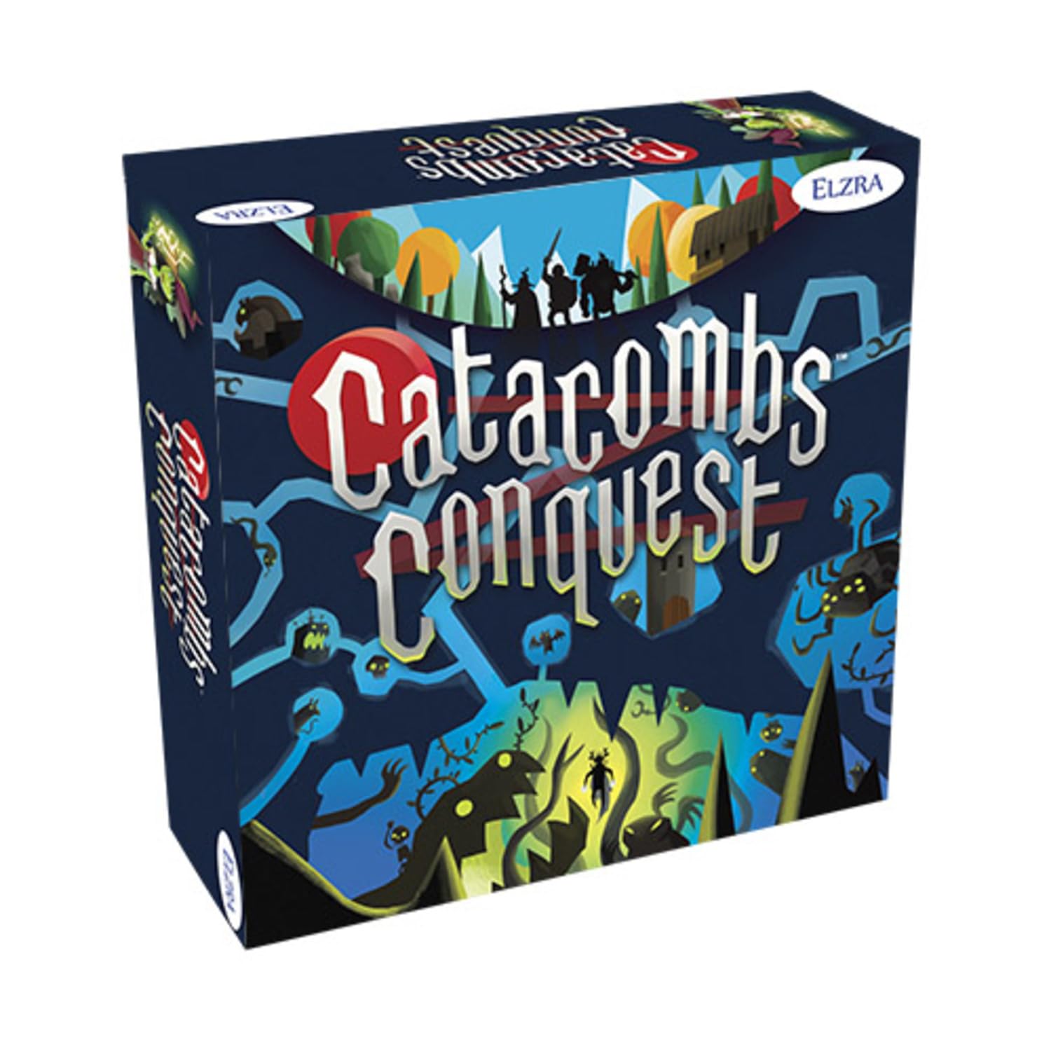 Catacombs Conquest