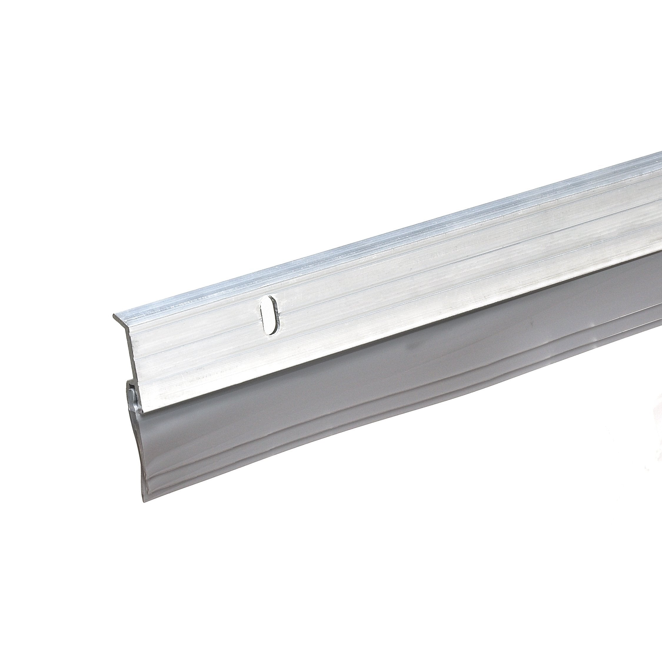 Frost King 3B59 Premium Aluminum And Triple Seal Vinyl Sweep 1-3/4 Wide X 36 Long, Bronze