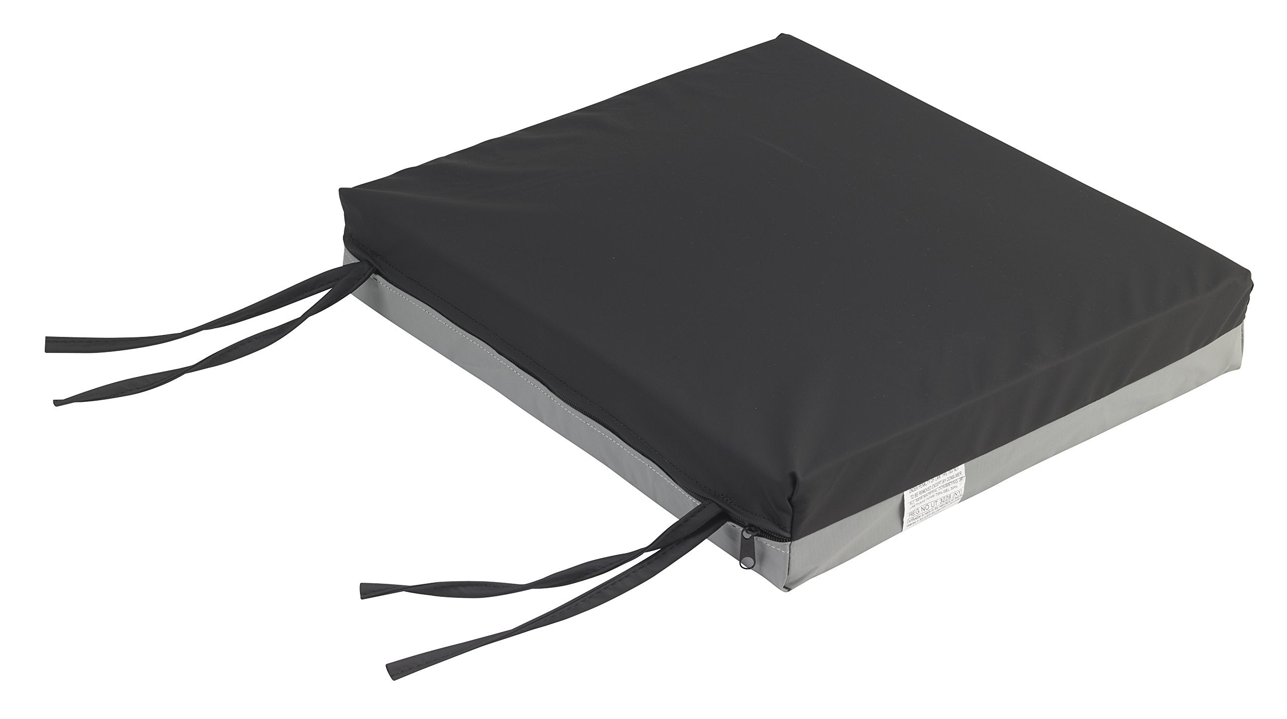 Drive Medical Gel-U-Seat Gel/Foam Cushion, 16 x 18″ x 3″″
