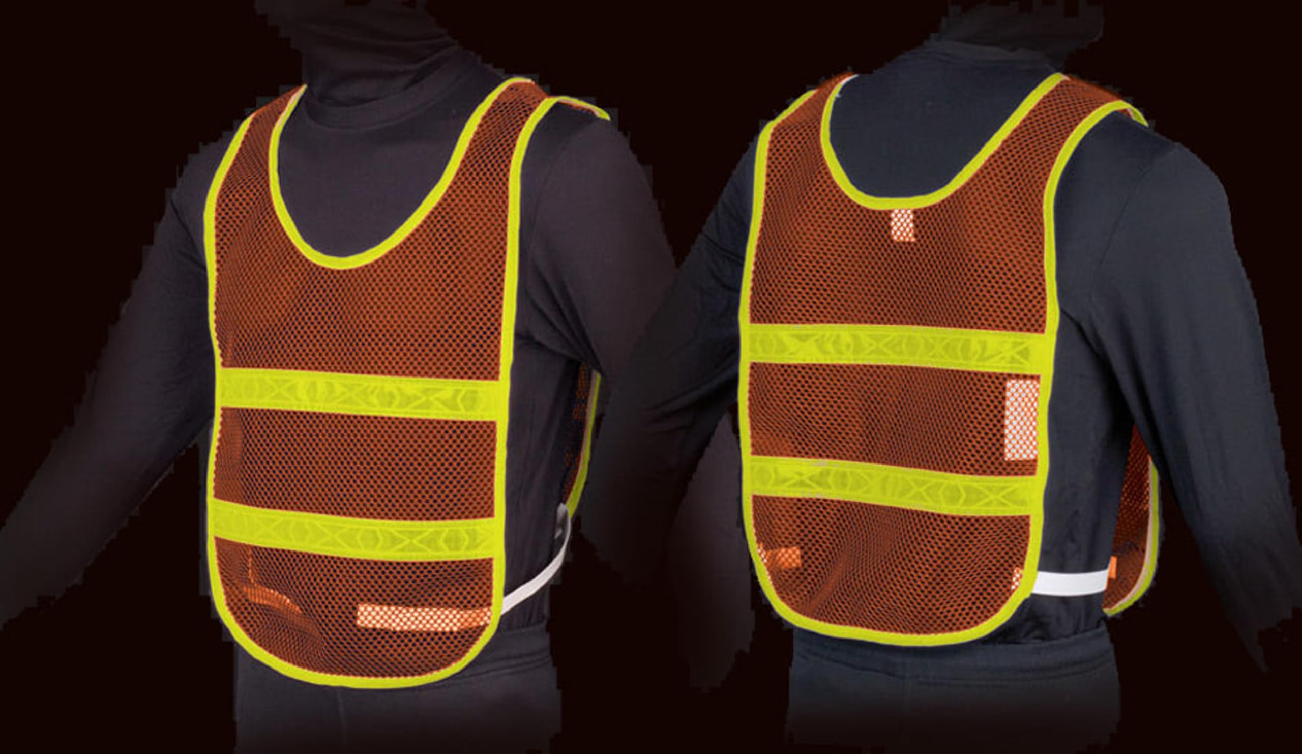 Reflective Standard Safety Vest