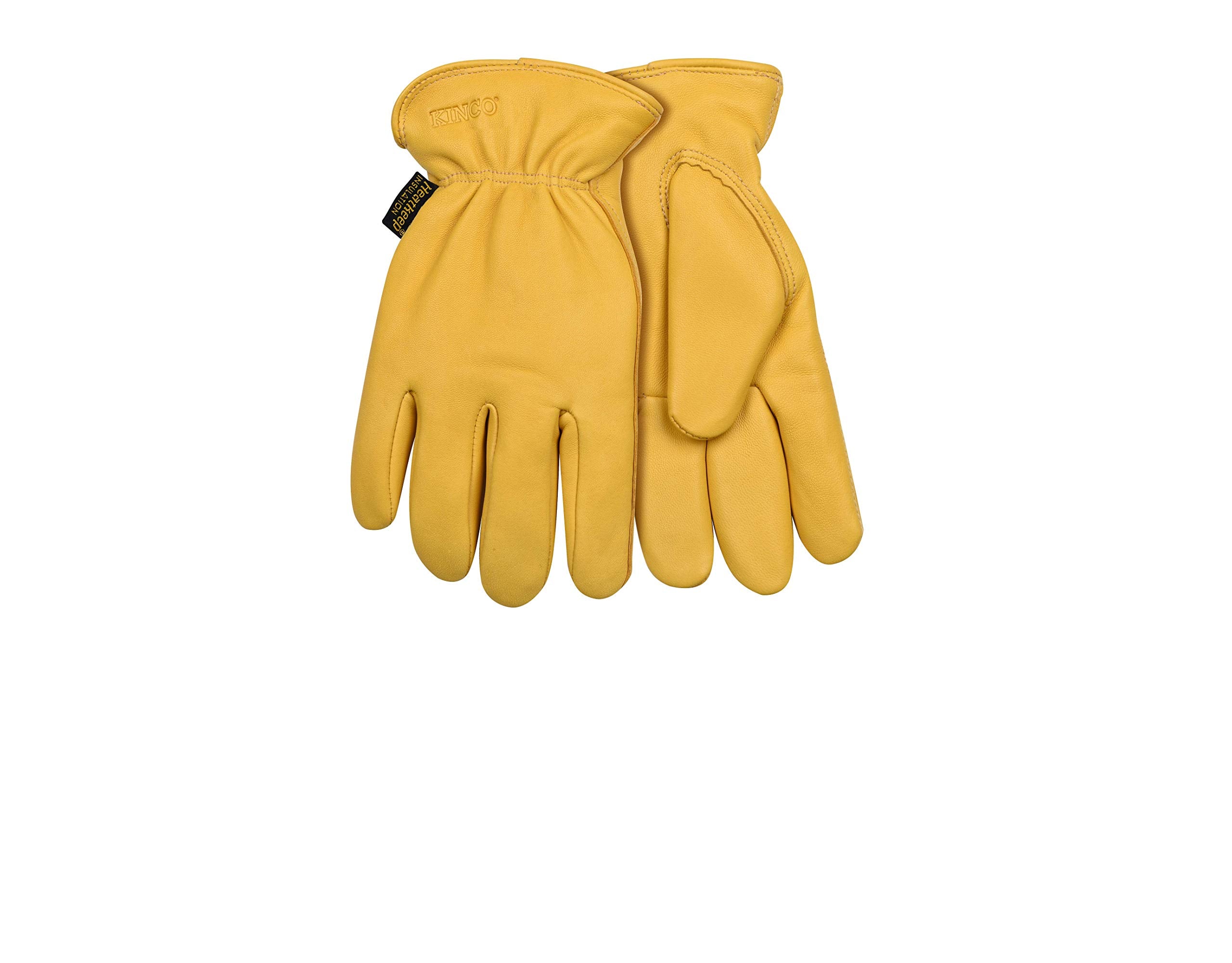 DEERSKIN DRIVER GLOV L (Pack of 1)