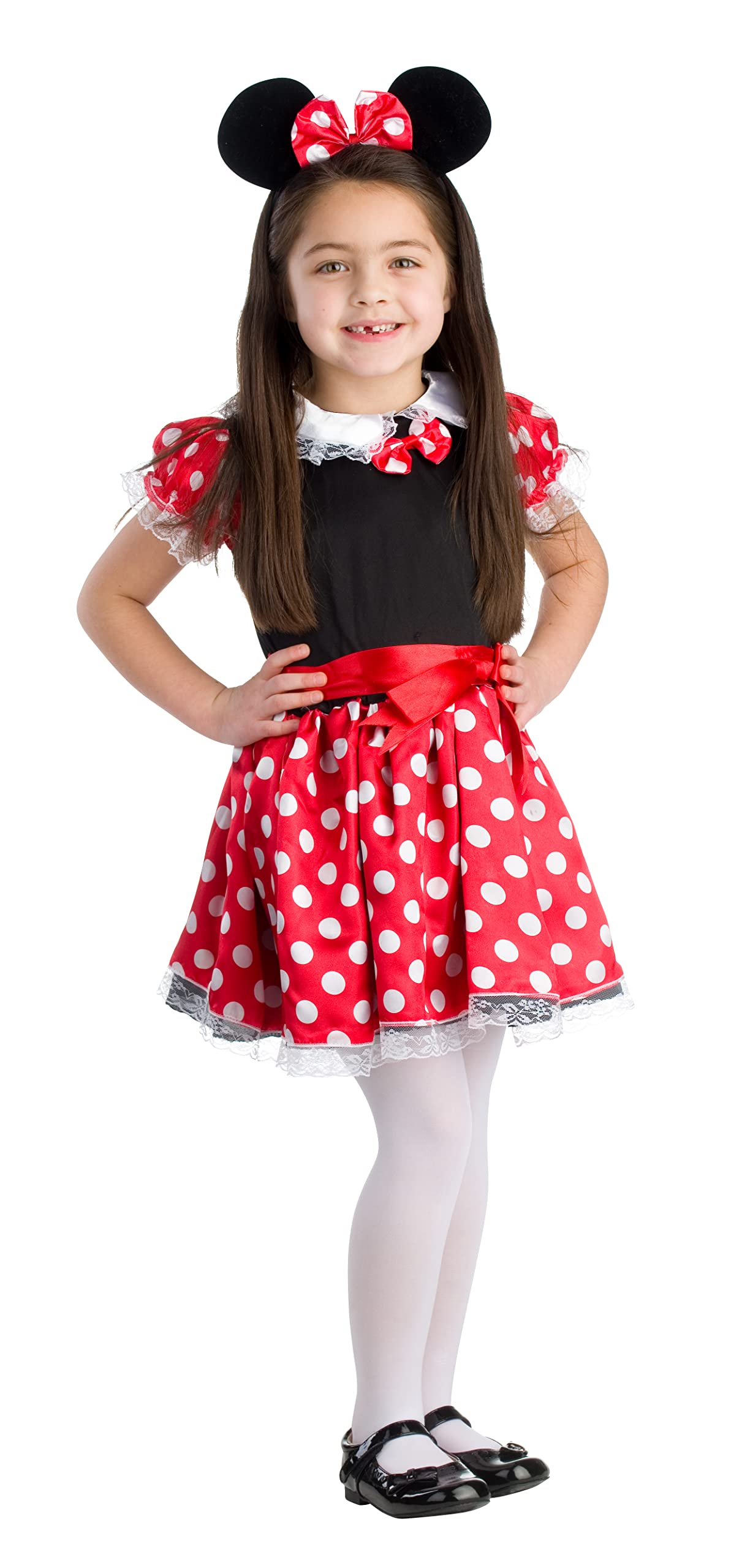 Charming Miss Mouse - T4
