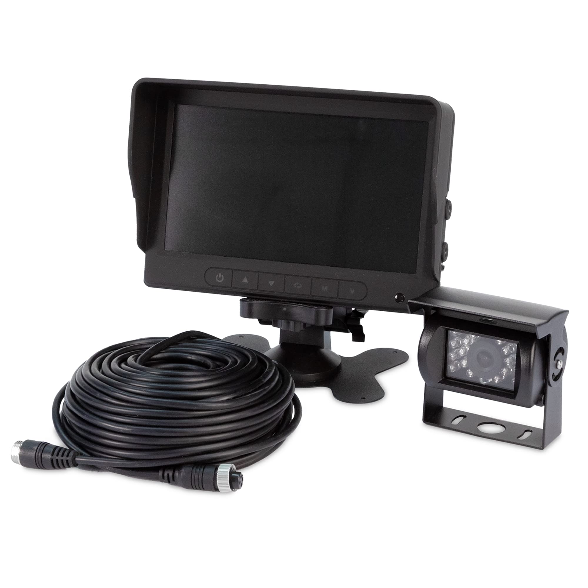 Ecco K7000B LCD Monitor