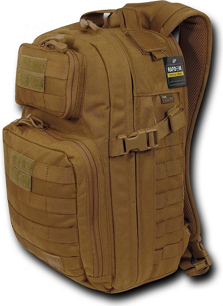 Lethal 12, Tactical Pack, Coyote