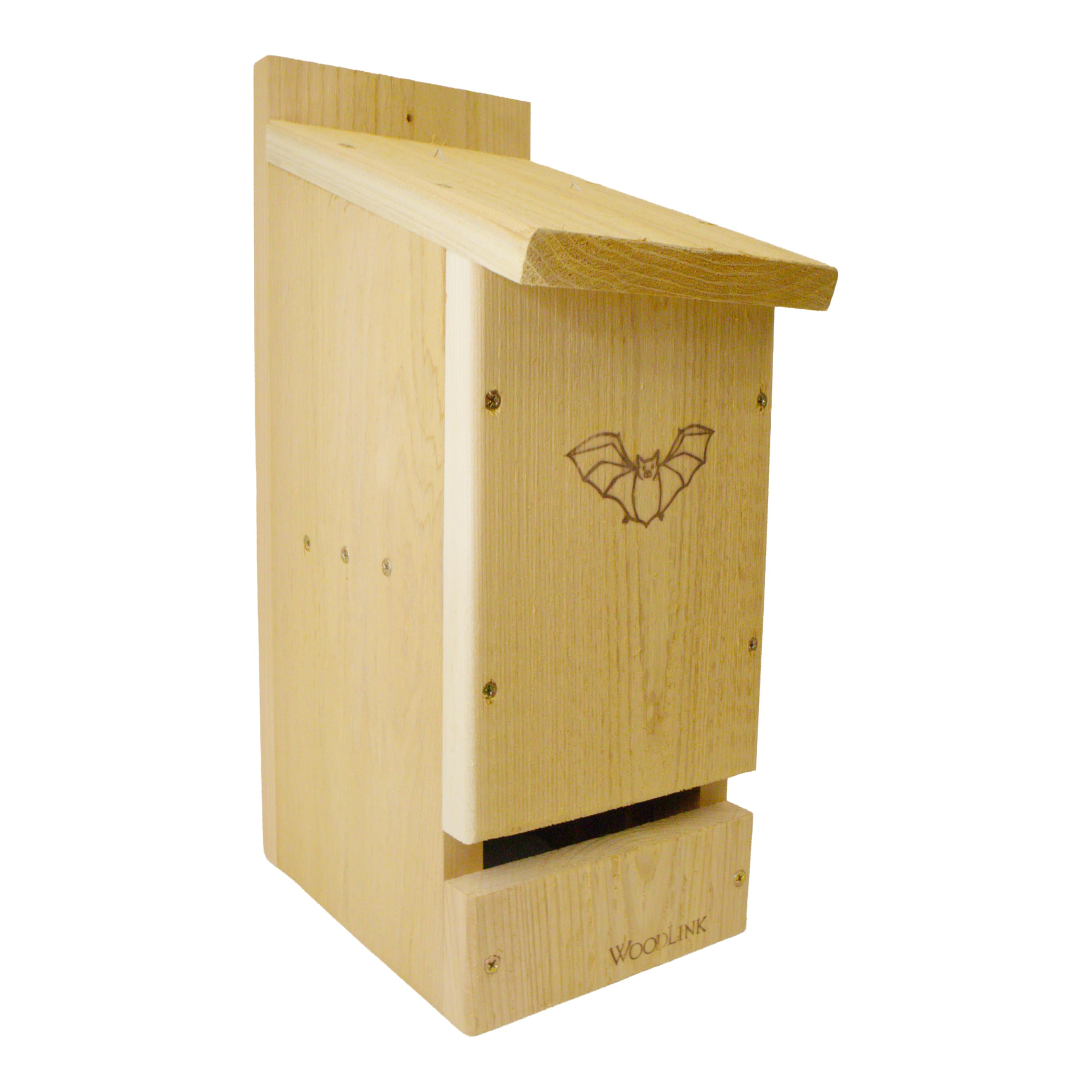 Bat Cottage, 30 Bat capacity