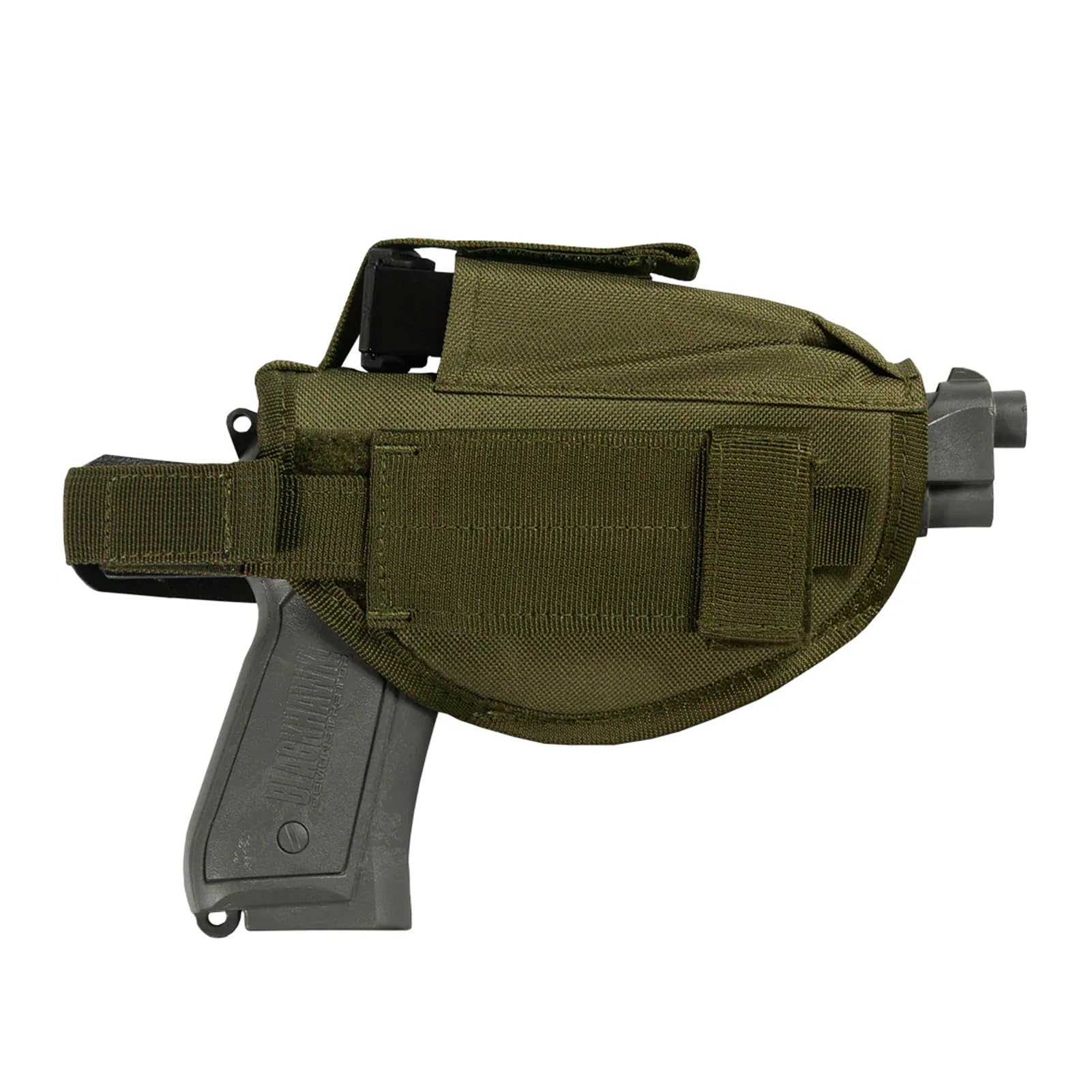 Ambidextrous Belt Holster - Olive Drab