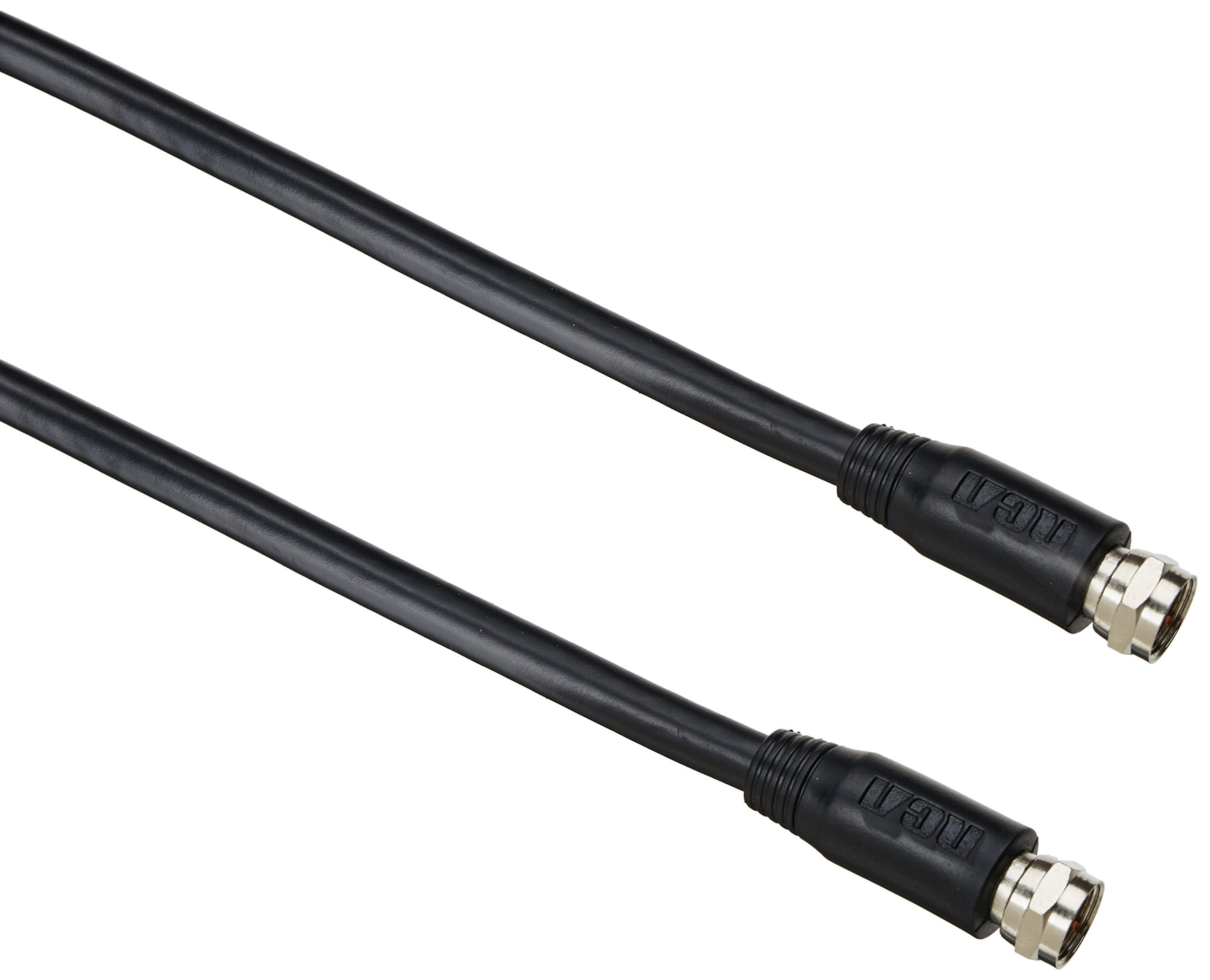 50FT RG6 COAX CBL BLK