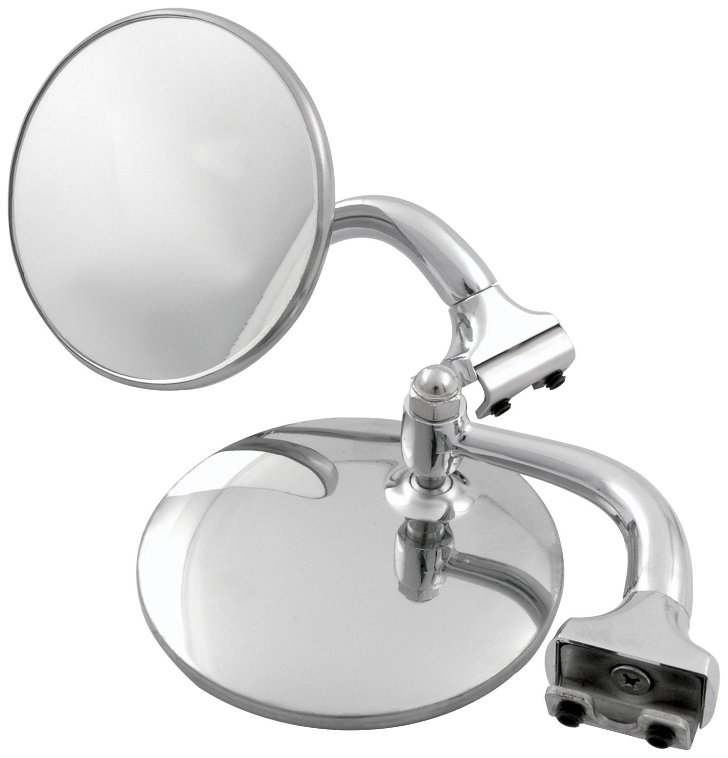 Peep Mirrors 4in 1pr