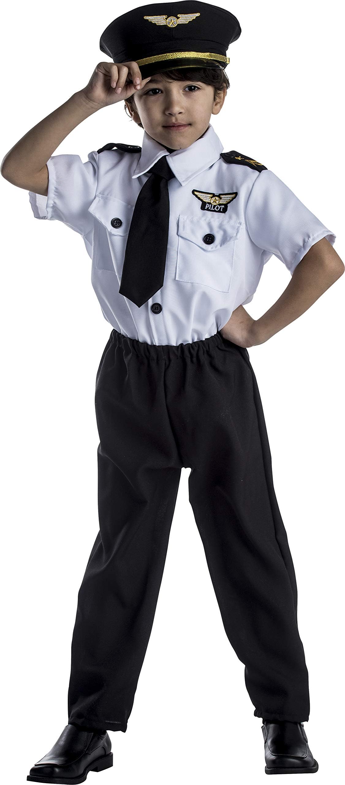 Childrens Pilot Set - Size Large 12-14