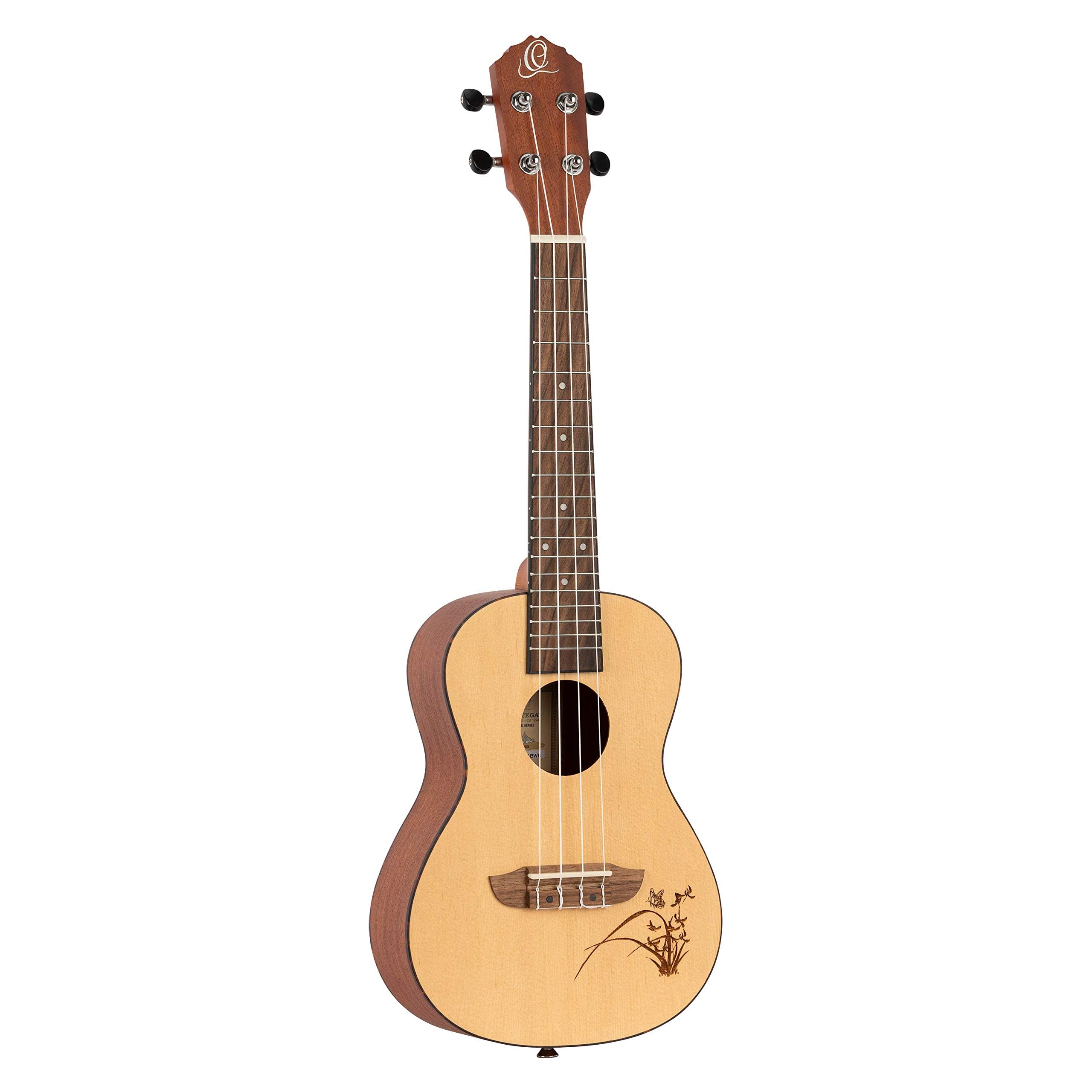 Bonfire Series Concert Ukulele