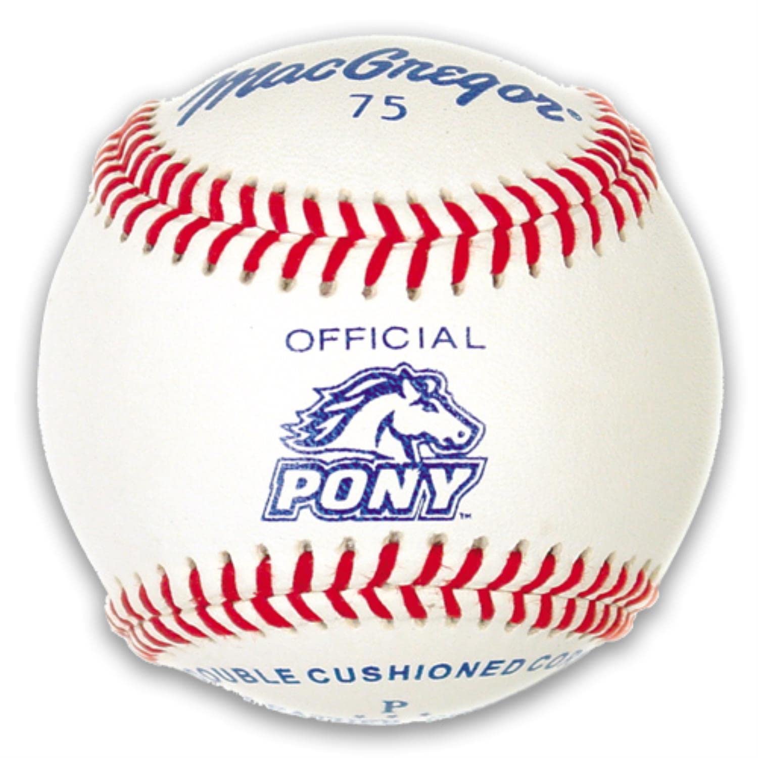 MacGregor #75 Official Pony® League