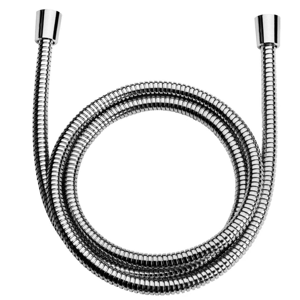 69 SQ LCK SHWR HOSE W RUB LNR SS