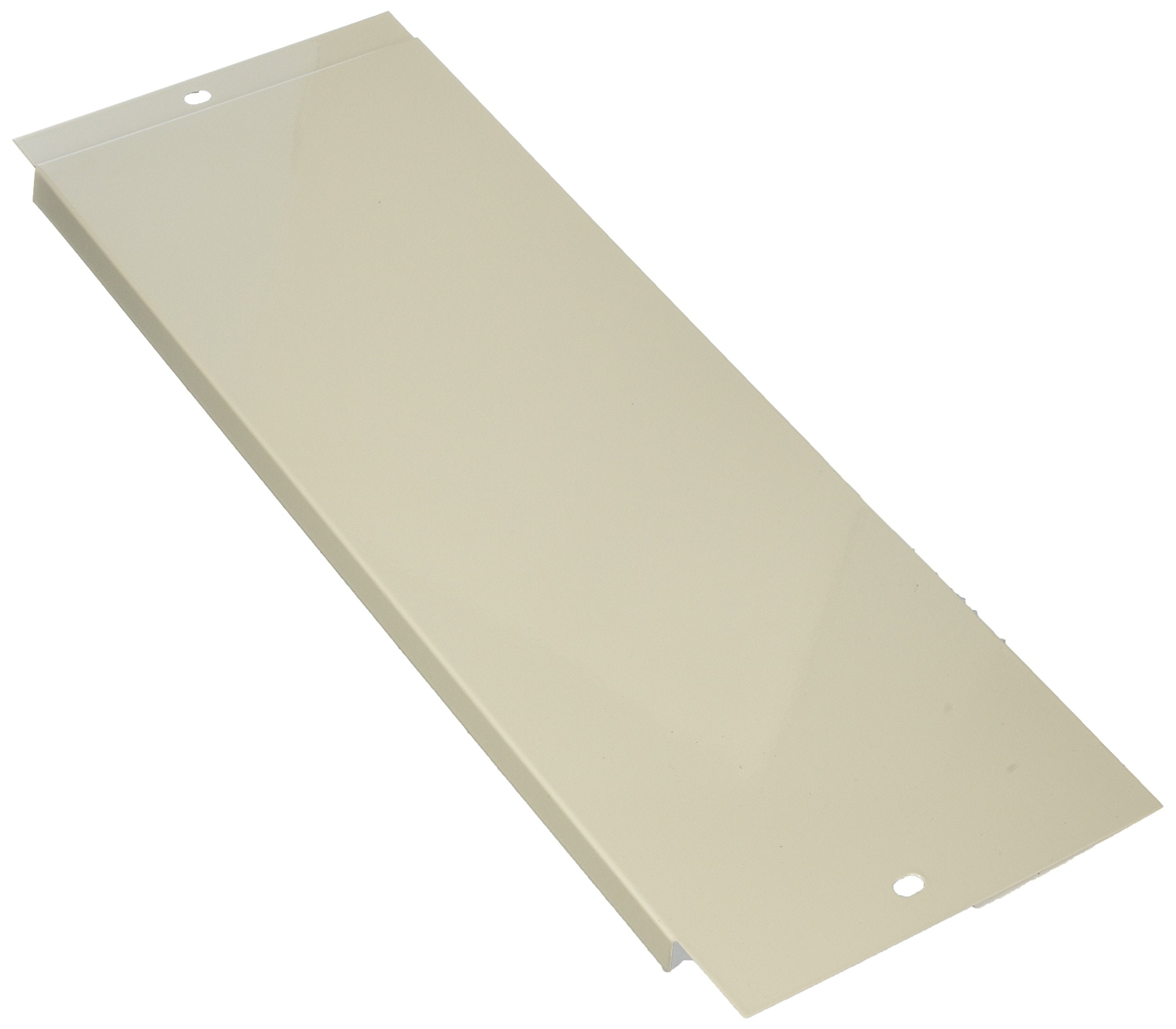 End Base - for 18 Inch Deep Metal Locker - Tan