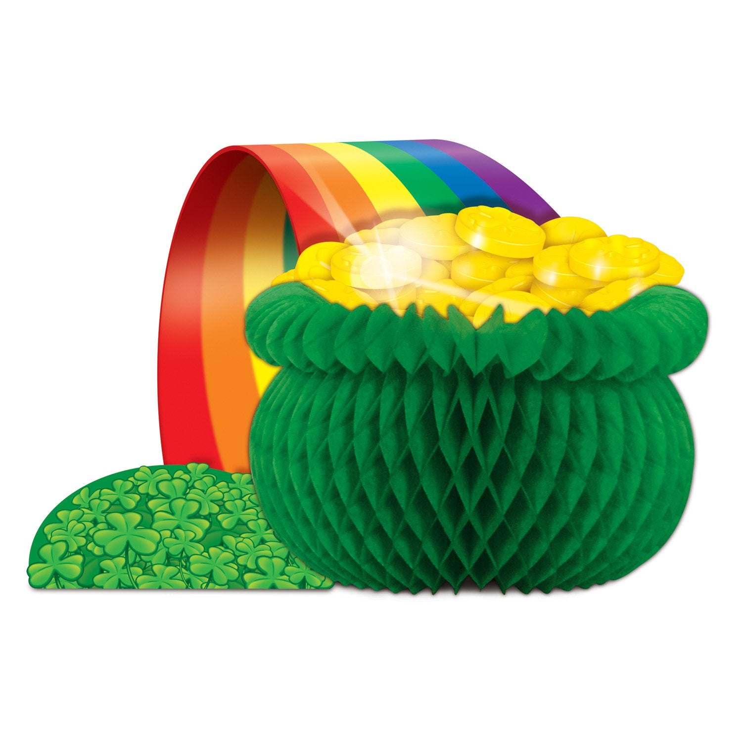 Pot O Gold Centerpiece (Pack of 12)