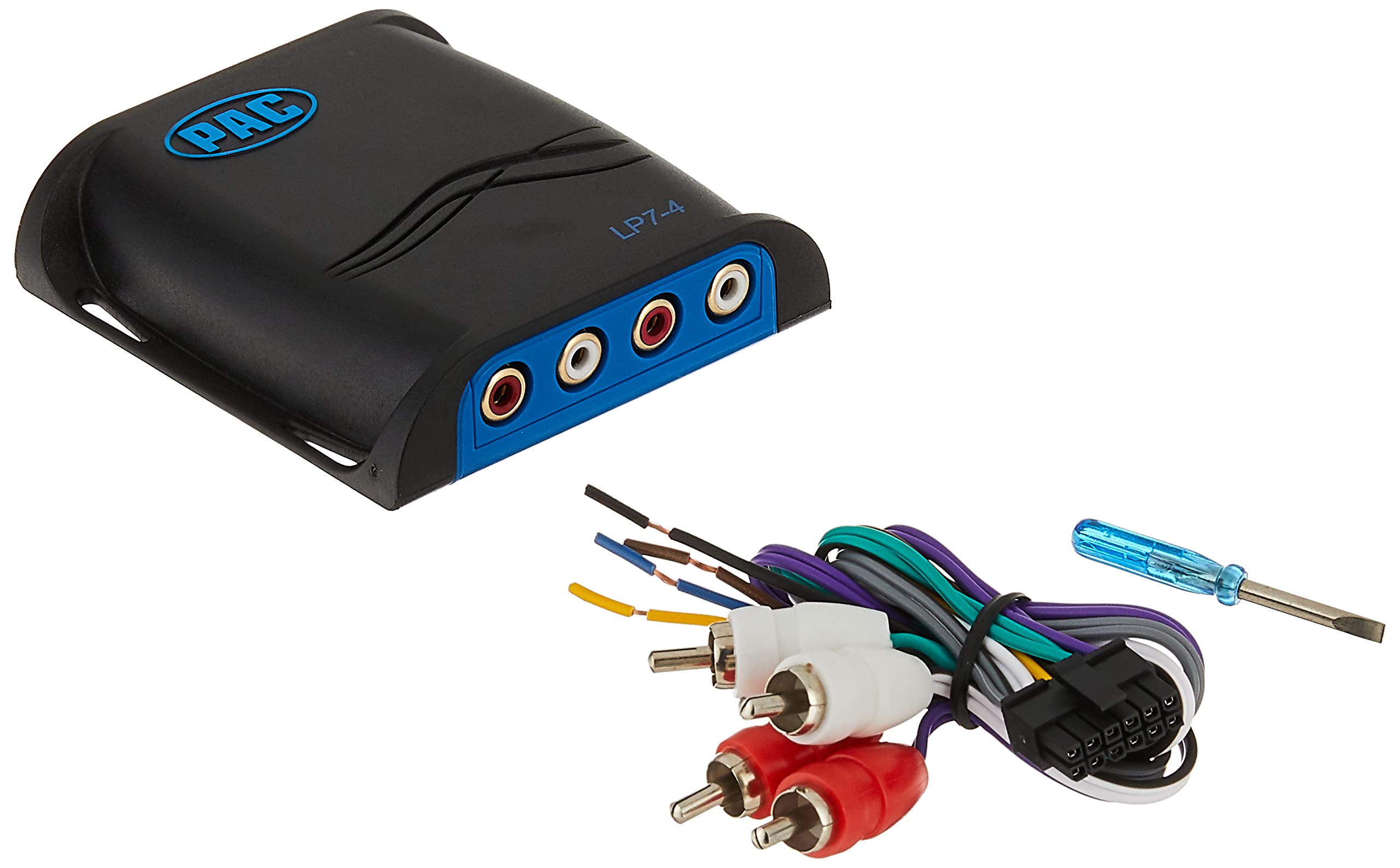 PAC Locpro L7 4CH Line Output Converter