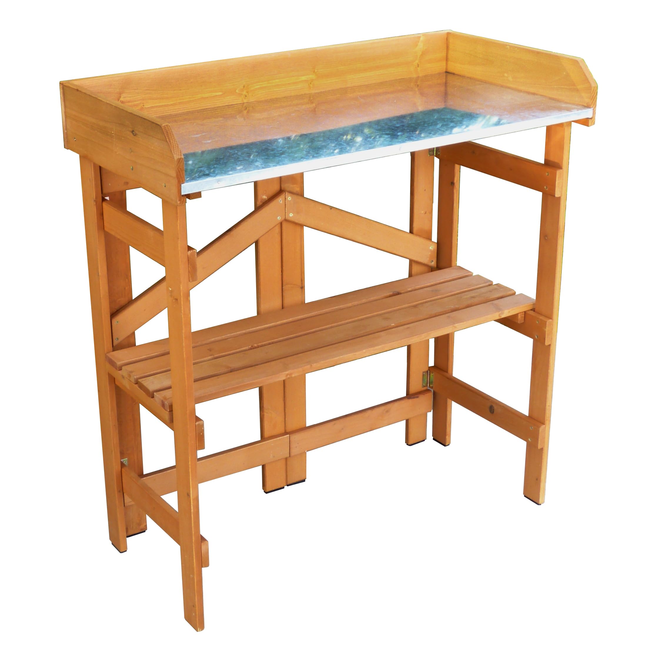 Folding Utility Table & PottingBench -PTB0080010010