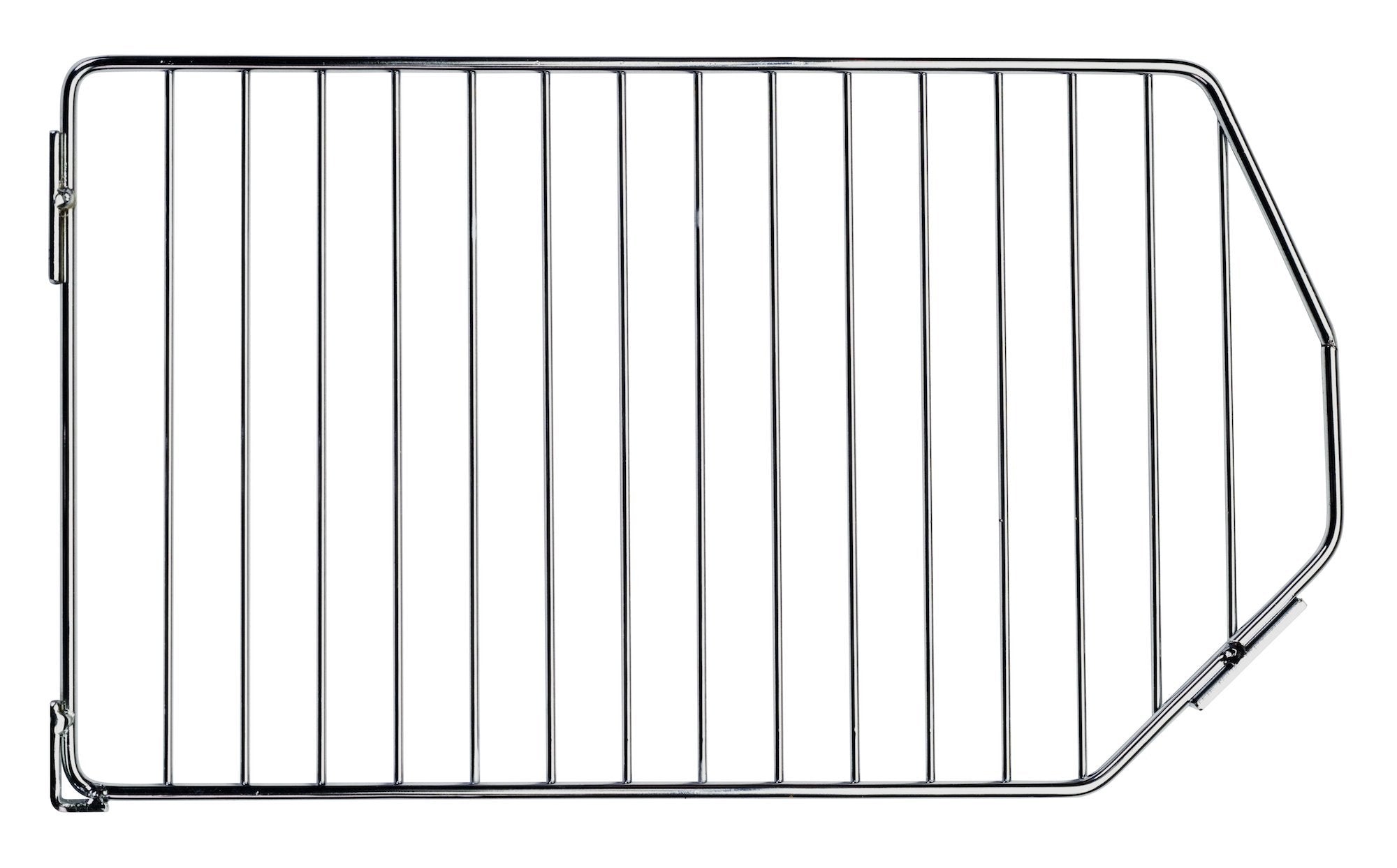 Bin Divider, for use with QMB539C, chrome plated finish