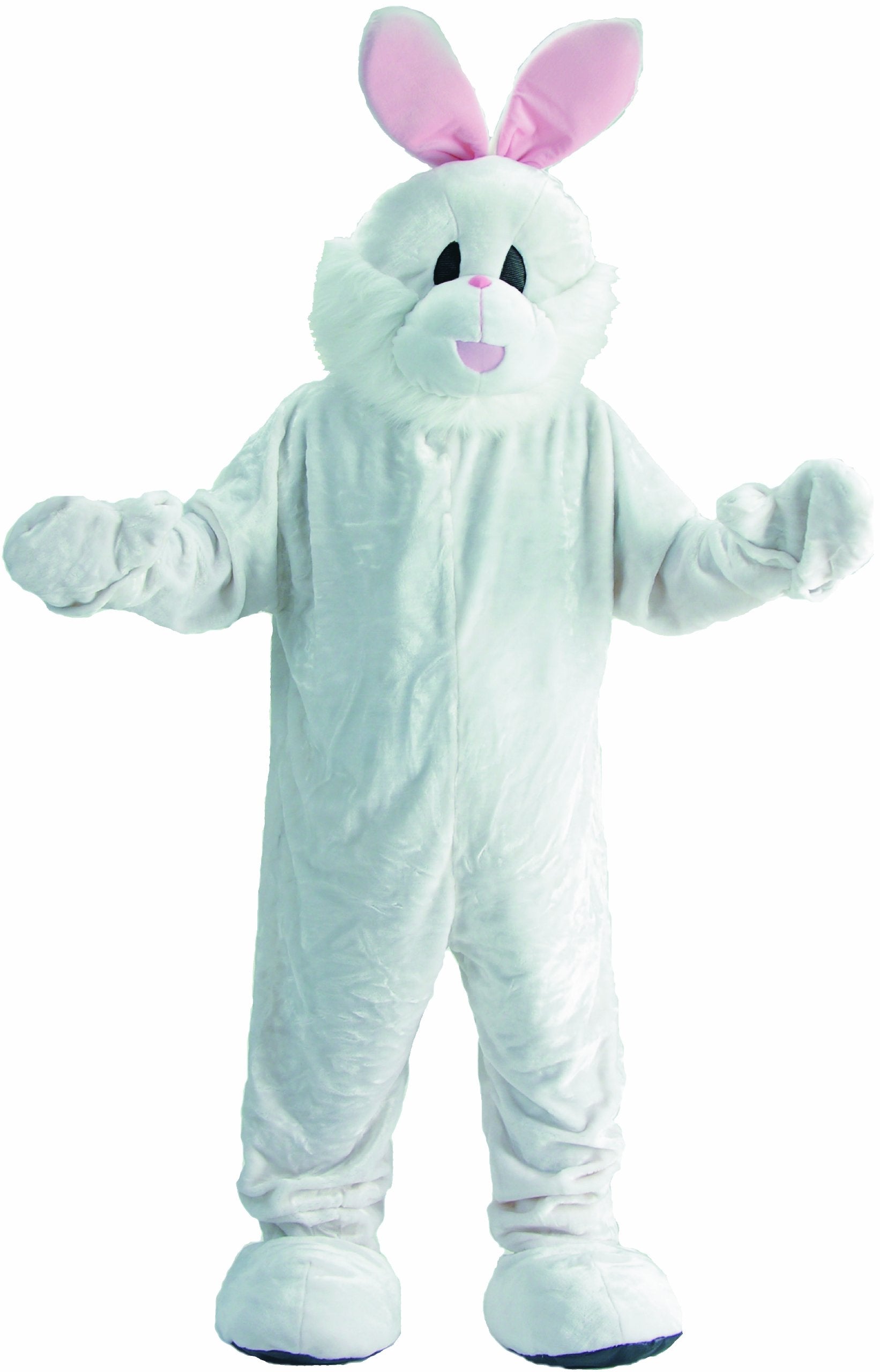 Cozy Bunny Mascot Costume Set - X-Large 16-18