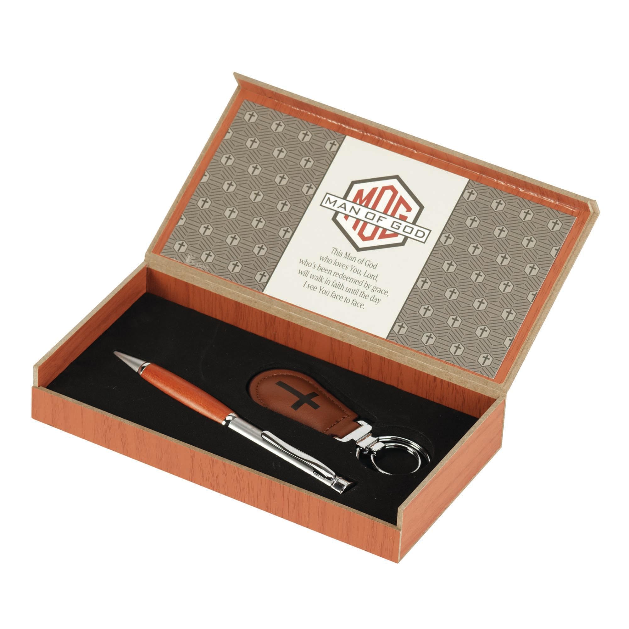 Pen/Key Set Man Of God