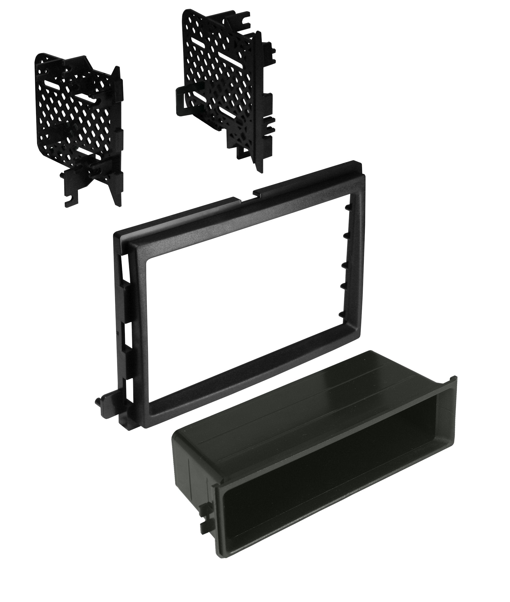 American International 2004-2015 Ford/Lincoln/Mazda/Mercury Single ISO w/Pocket or Double Din