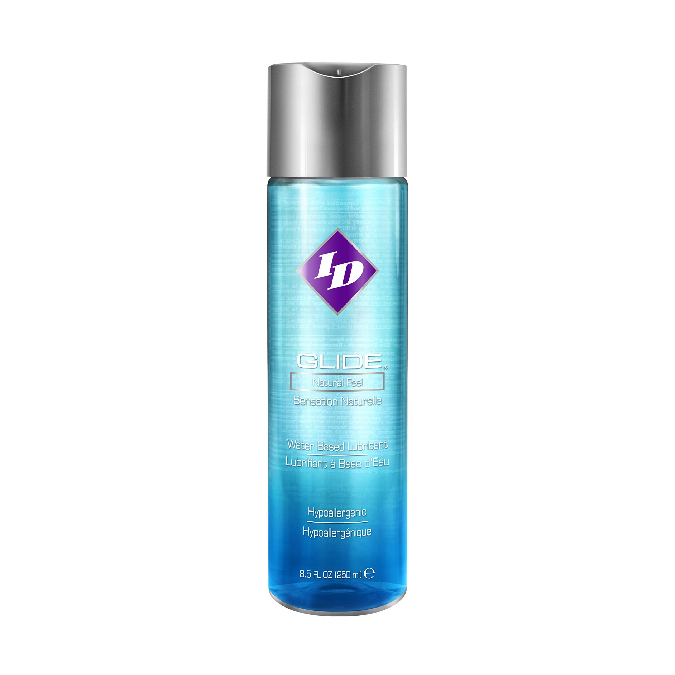 ID Glide Squeeze Bottle 8.5 oz