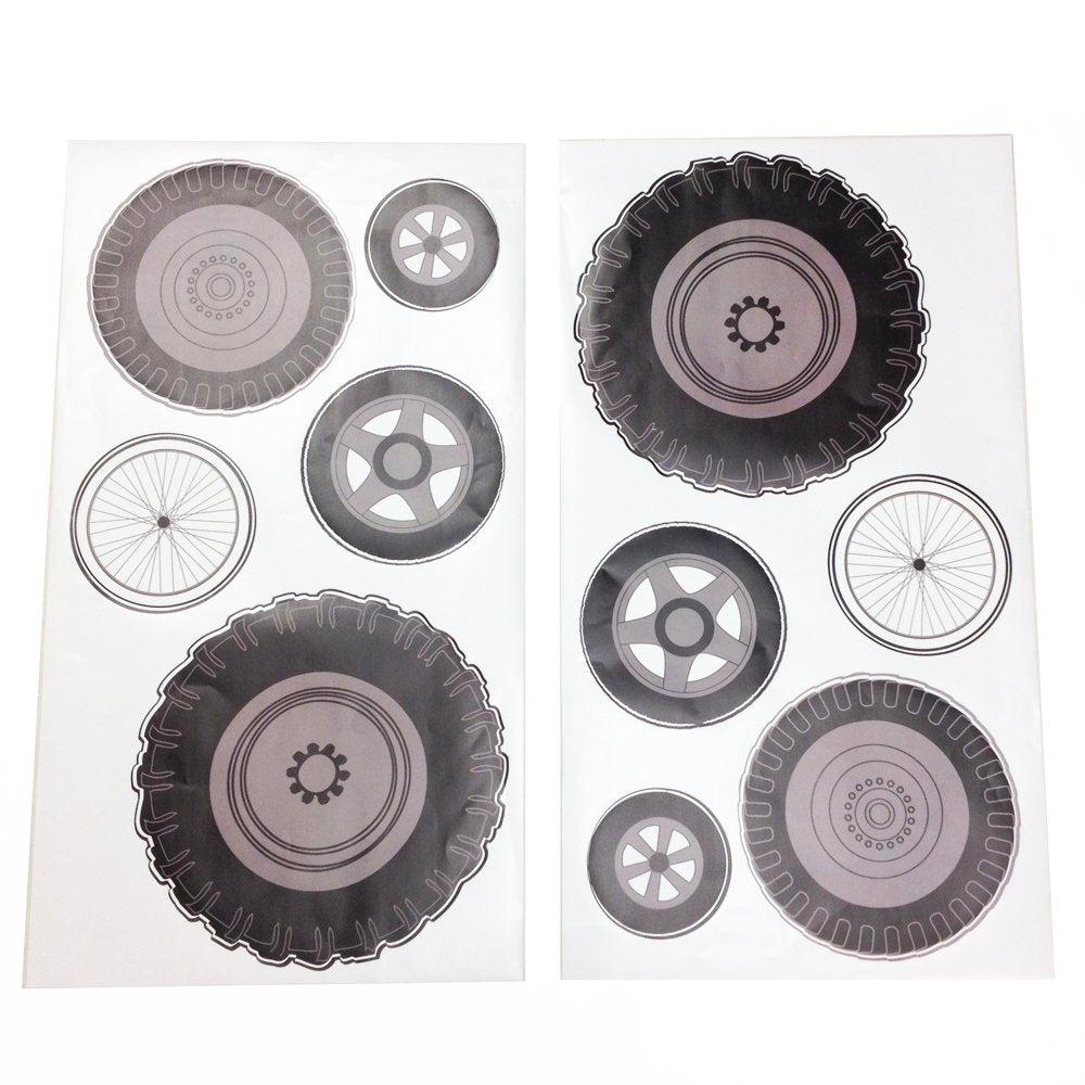 Teyos Tires - Wall Decals