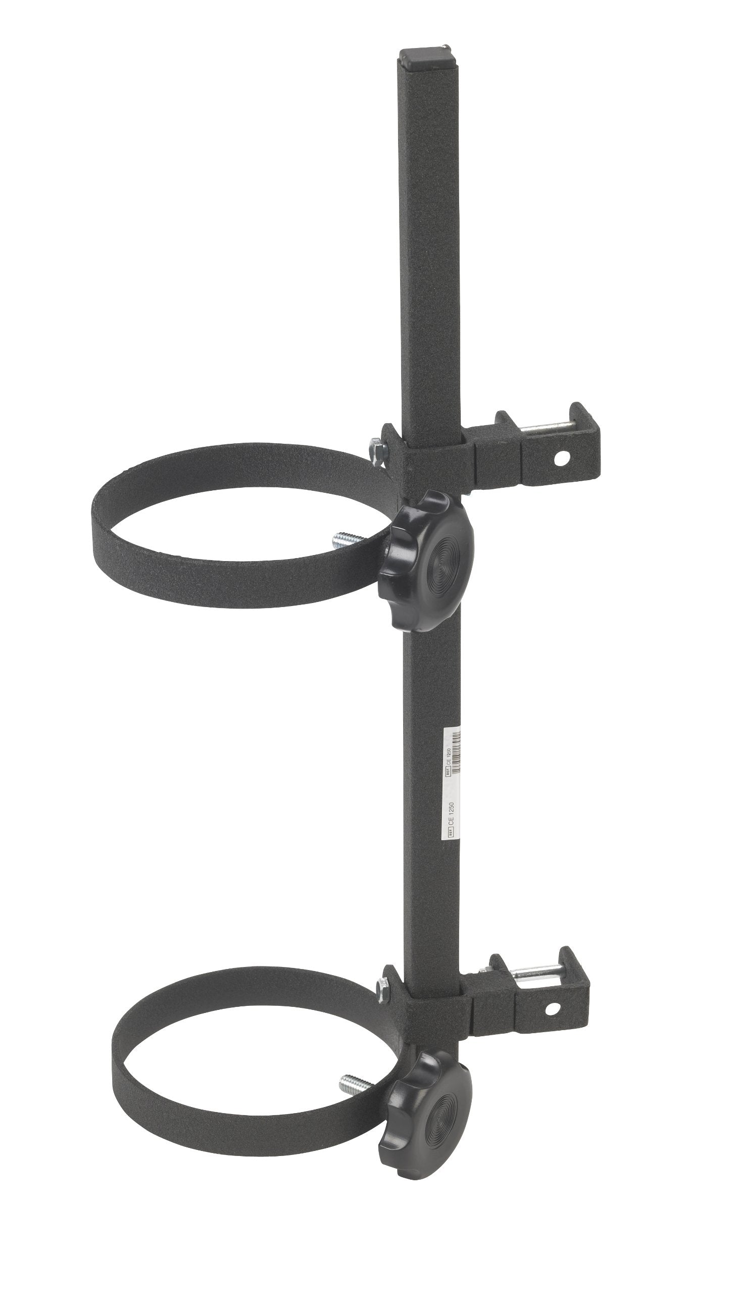 Casafoyer Casafoyer Oxygen Holder with Rollers for Enhanced Safety ( Pack of 2 )