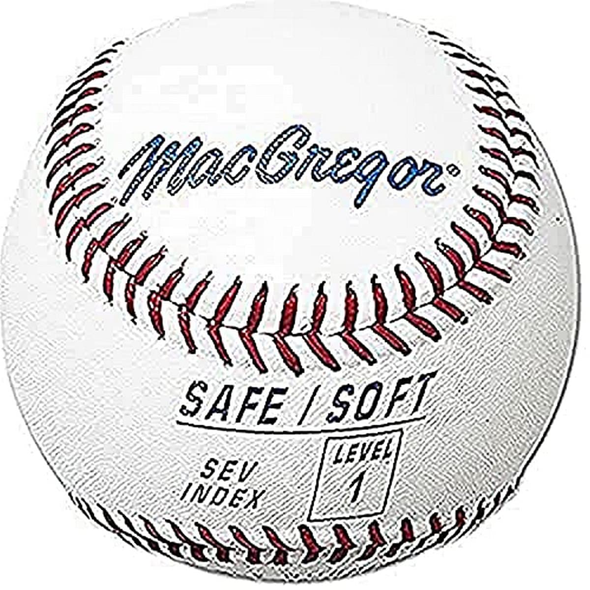 Safe/Soft Baseball - Level 1 - Ages 5-7