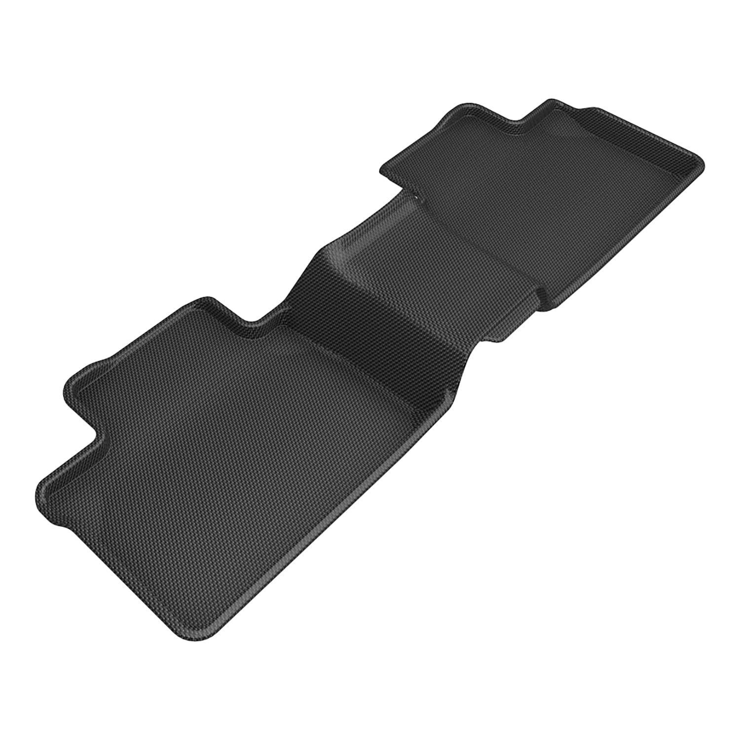 3D MAXpider Compatible with TOYOTA CAMRY 2025-2026 KAGU BLACK R2