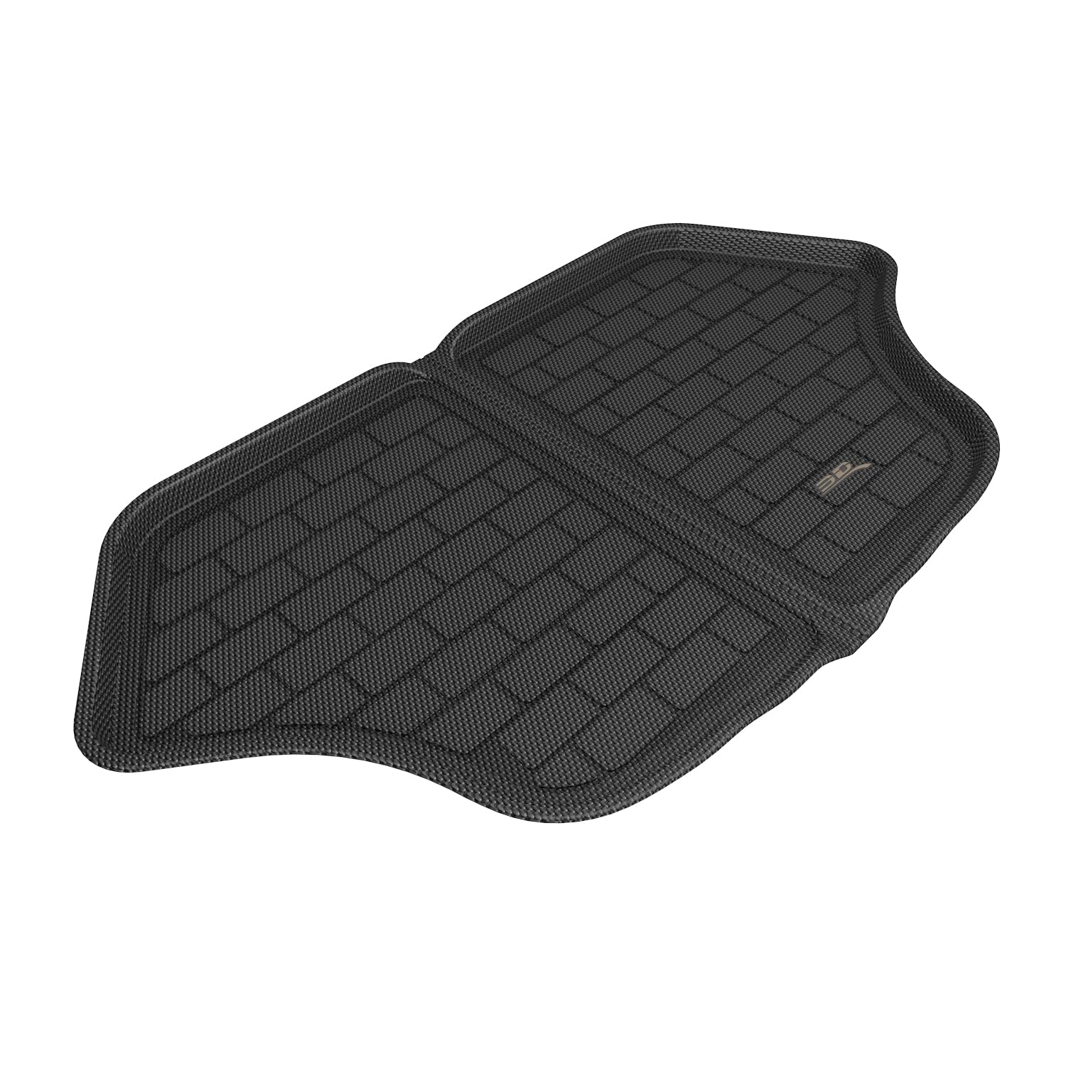 3D MAXpider Compatible with LUCID AIR 2022-2026 KAGU BLACK FRONT CARGO LINER
