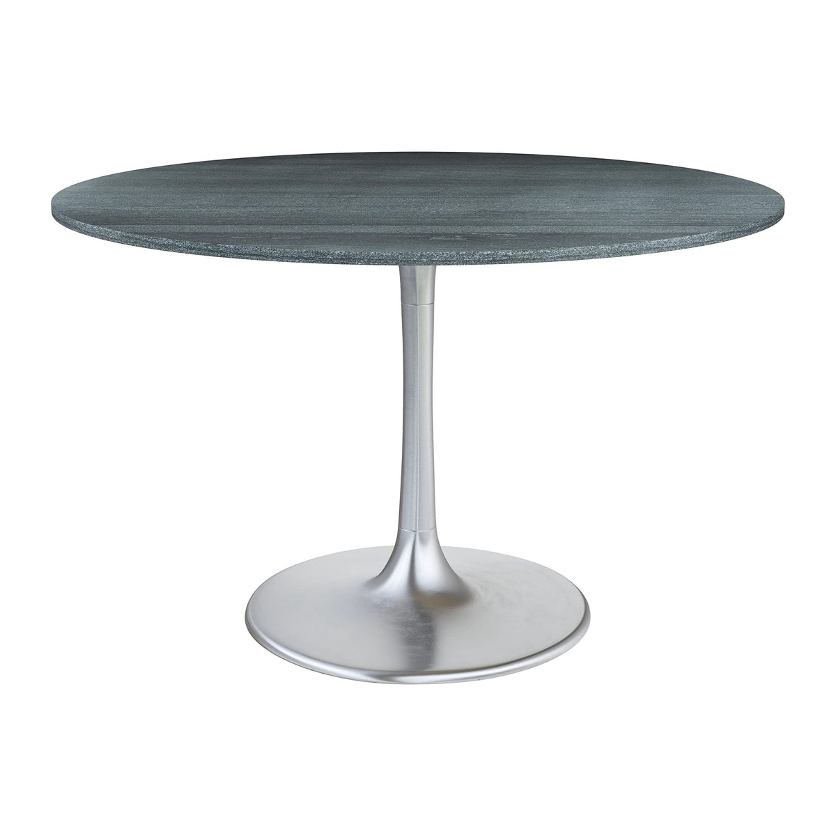 Zuo Metropolis Dining Table 48 Black