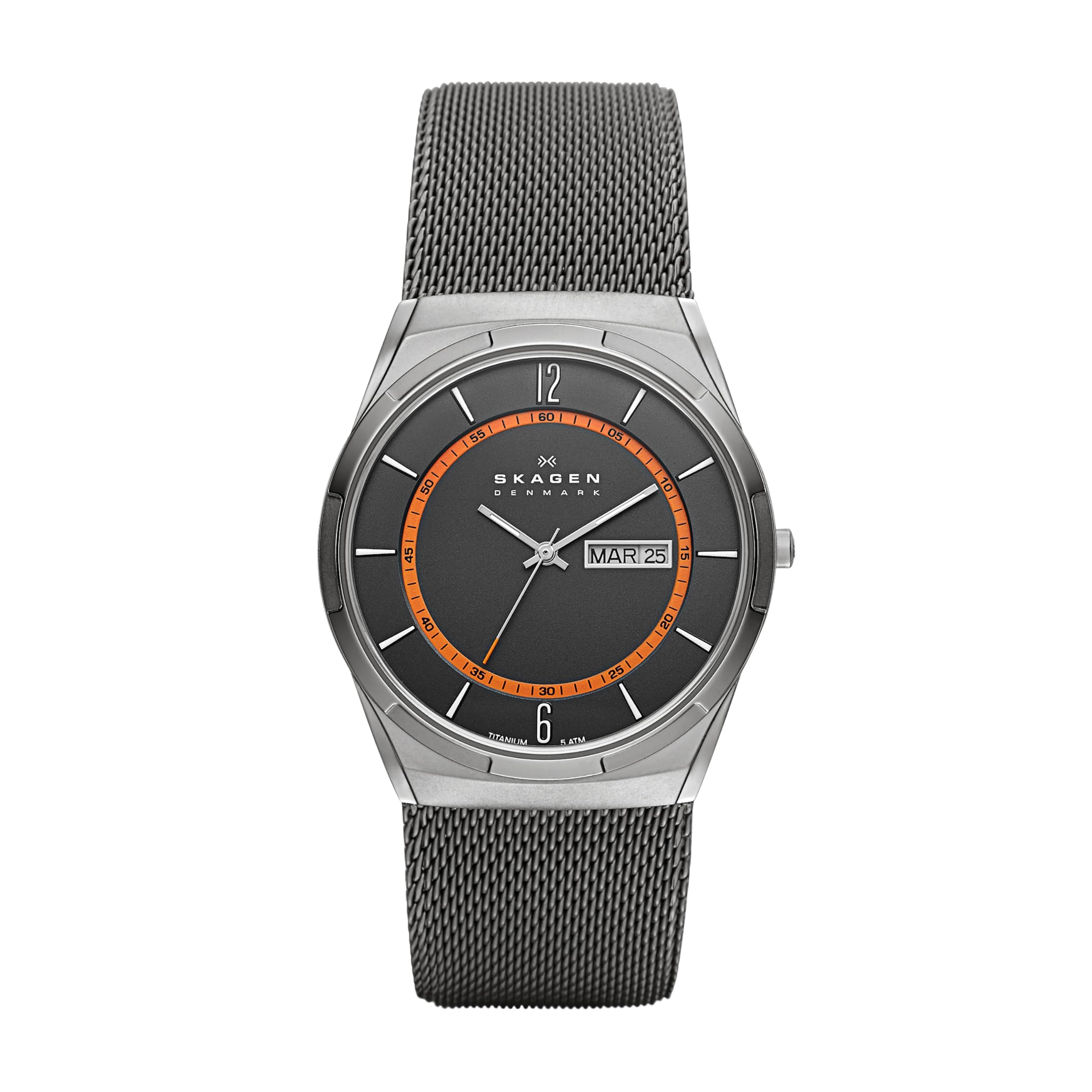 Skagen Mens Melbye - Silver