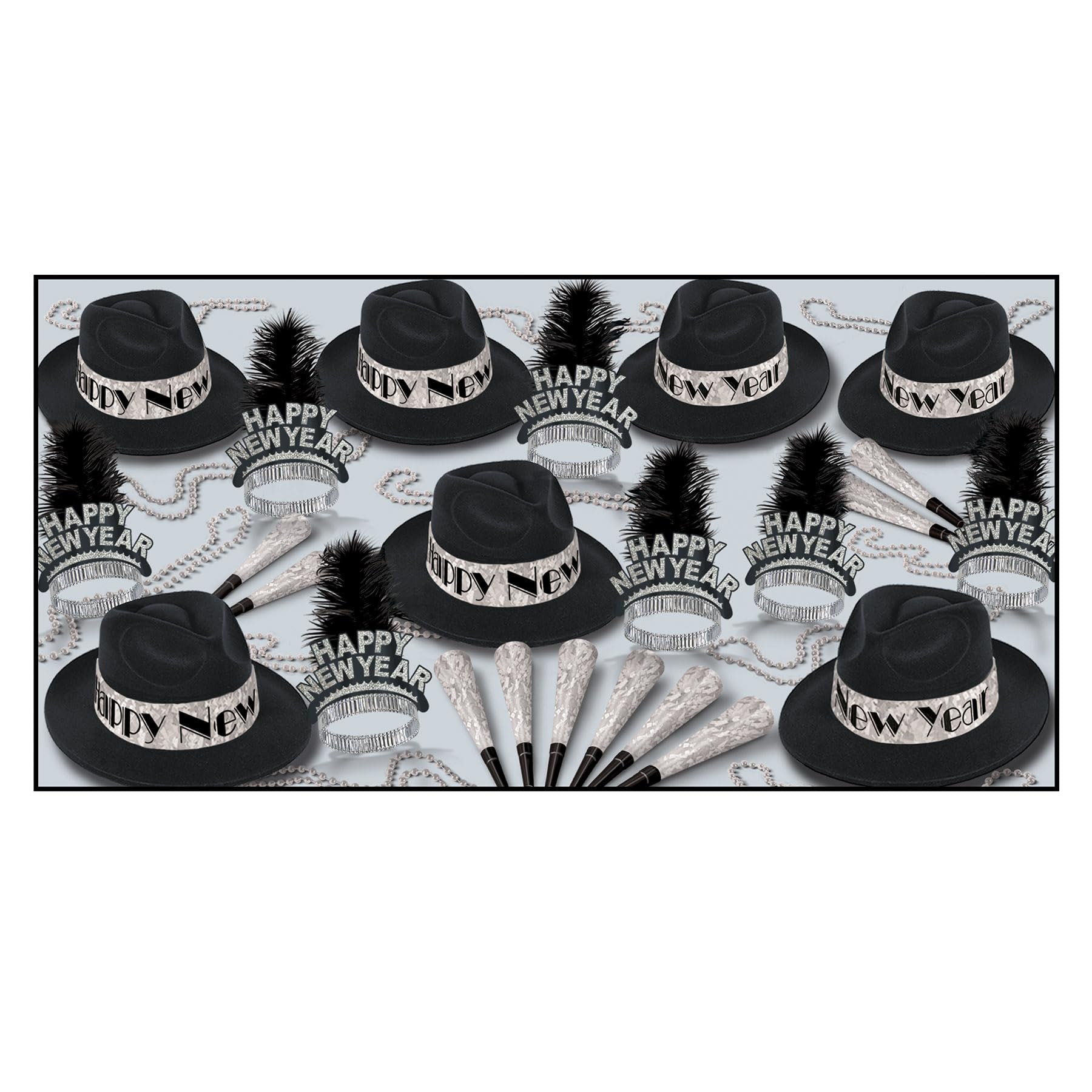 Swingin Silver Asst for 50