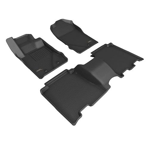 3D MAXpider FORD BRONCO 2022 KAGU BLACK R1 R2