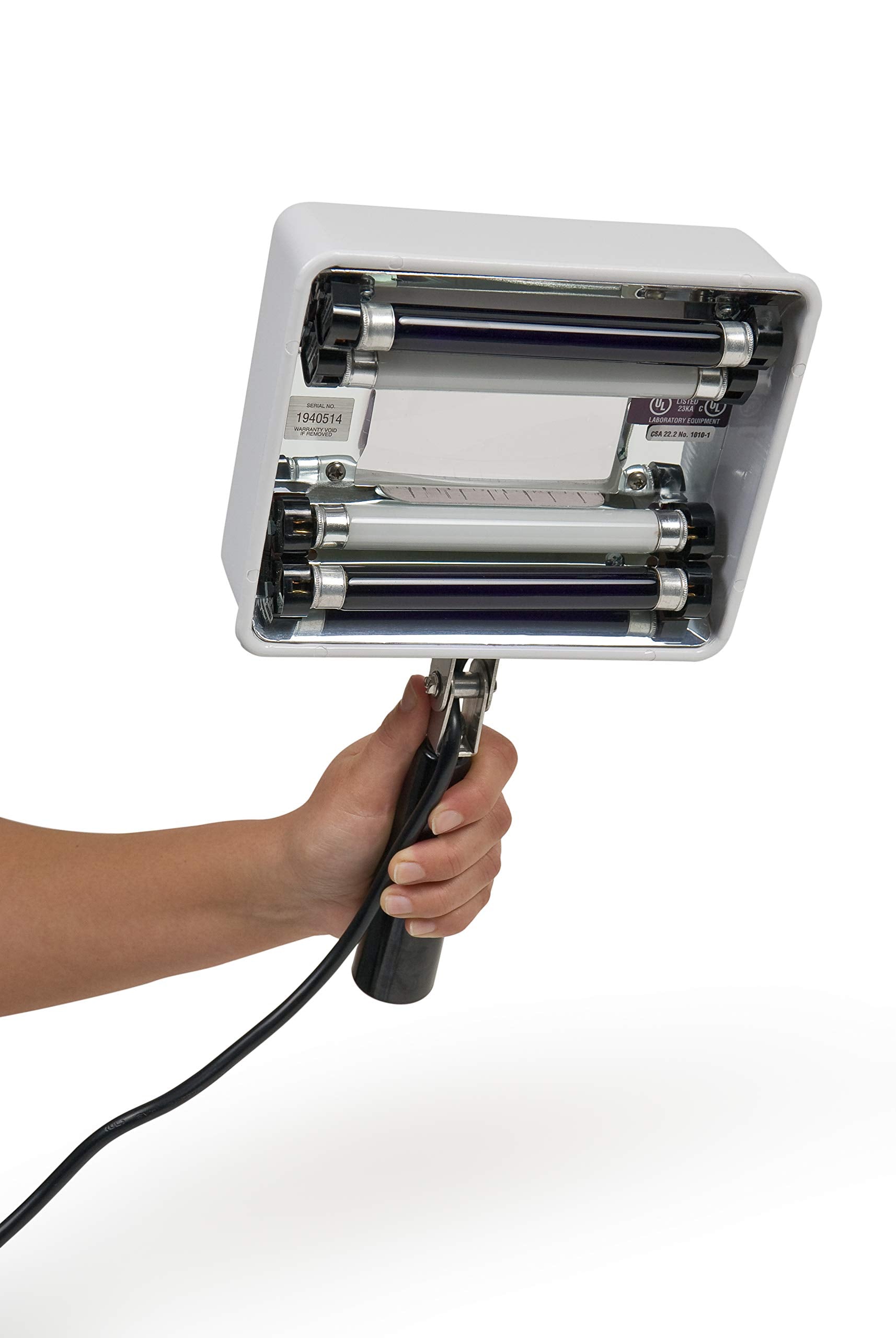 ULTRAVIOLET DIAG LAMP Q-22