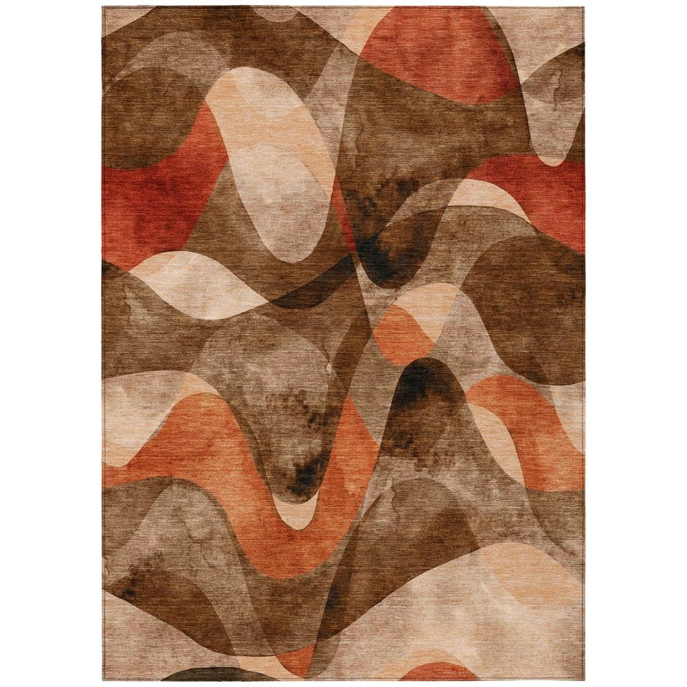 Chantille ACN536 Chocolate 8 x 10 Rug