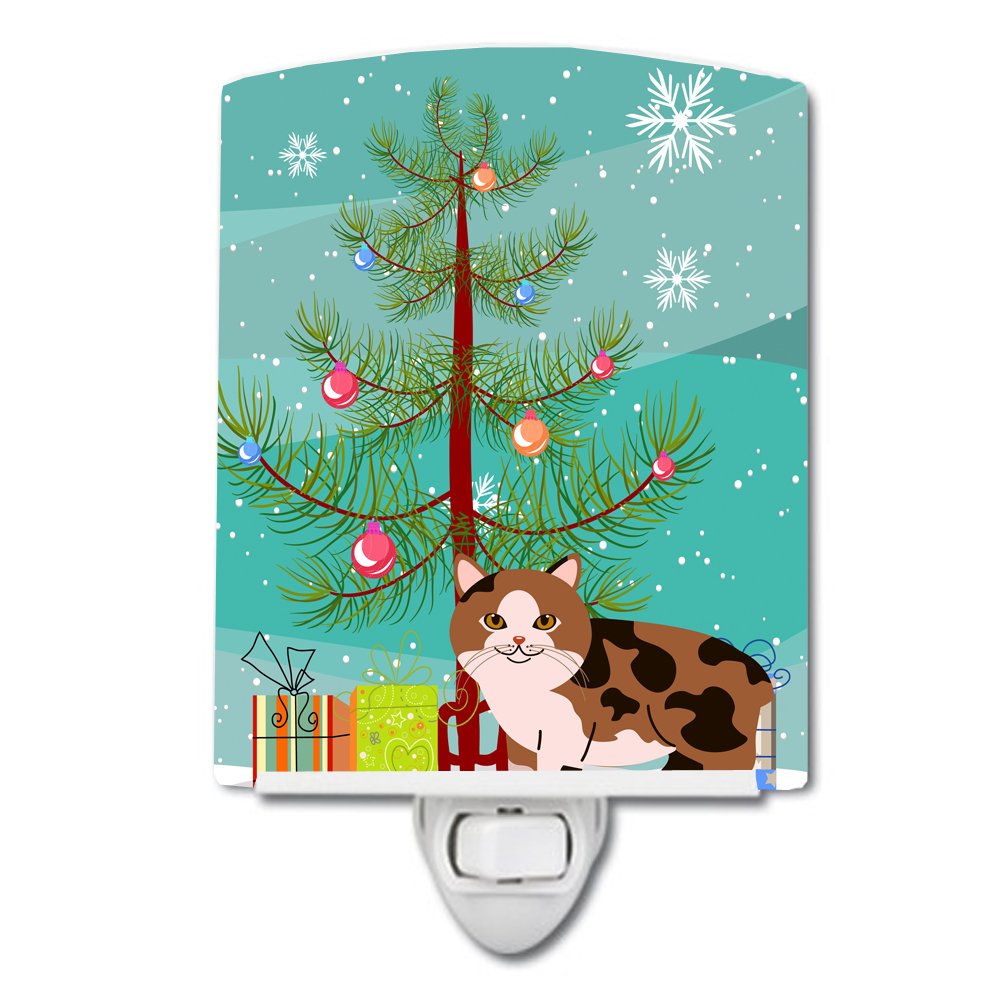 M Styles Ceramic Night Light