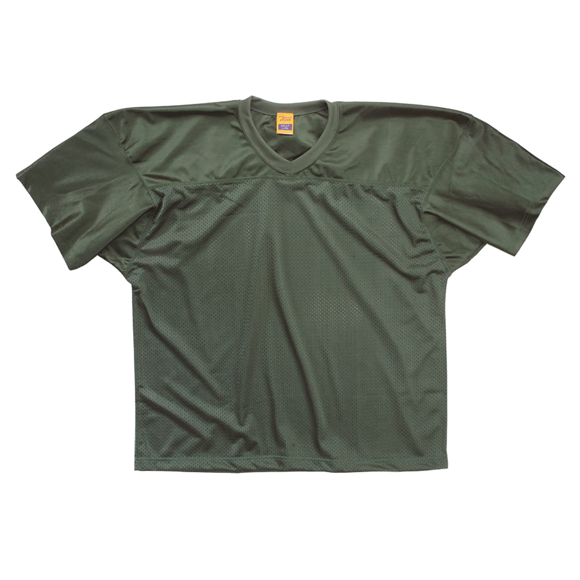 FOOTBALL JERSEY-YOUTH-SM-DKGRN