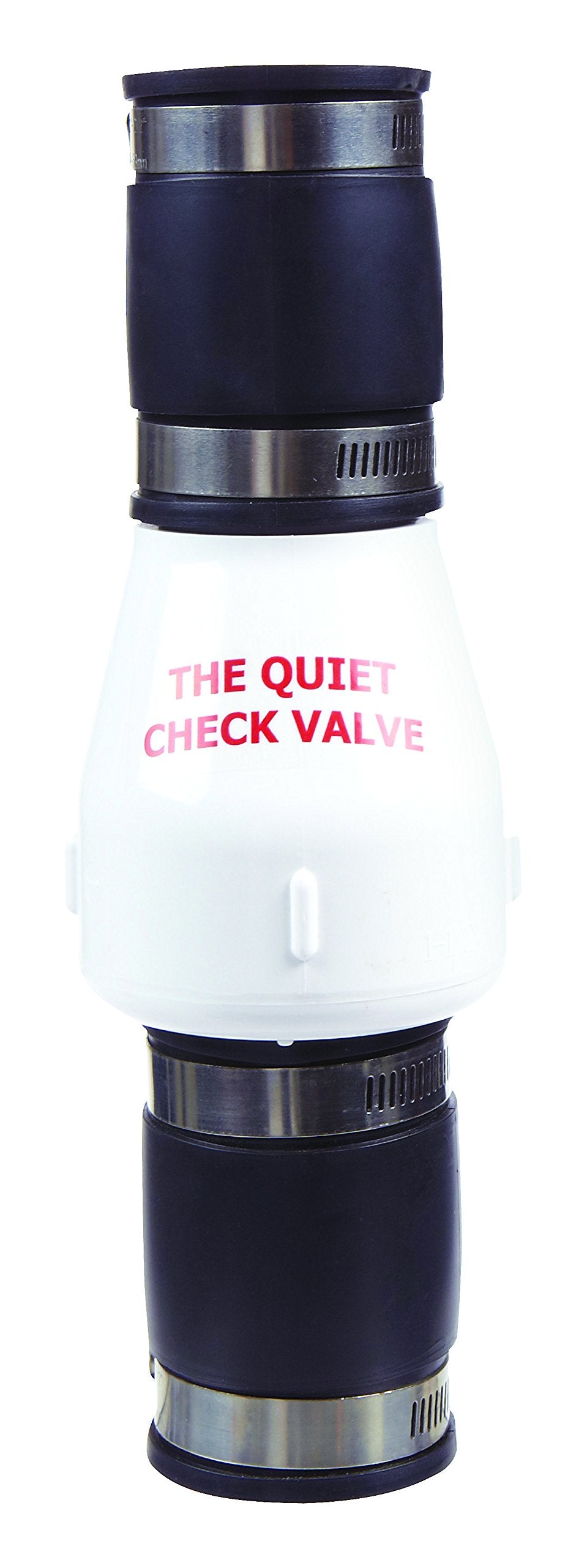 Magic Plastics Checkvlv Quiet1.5 Hc Wht
