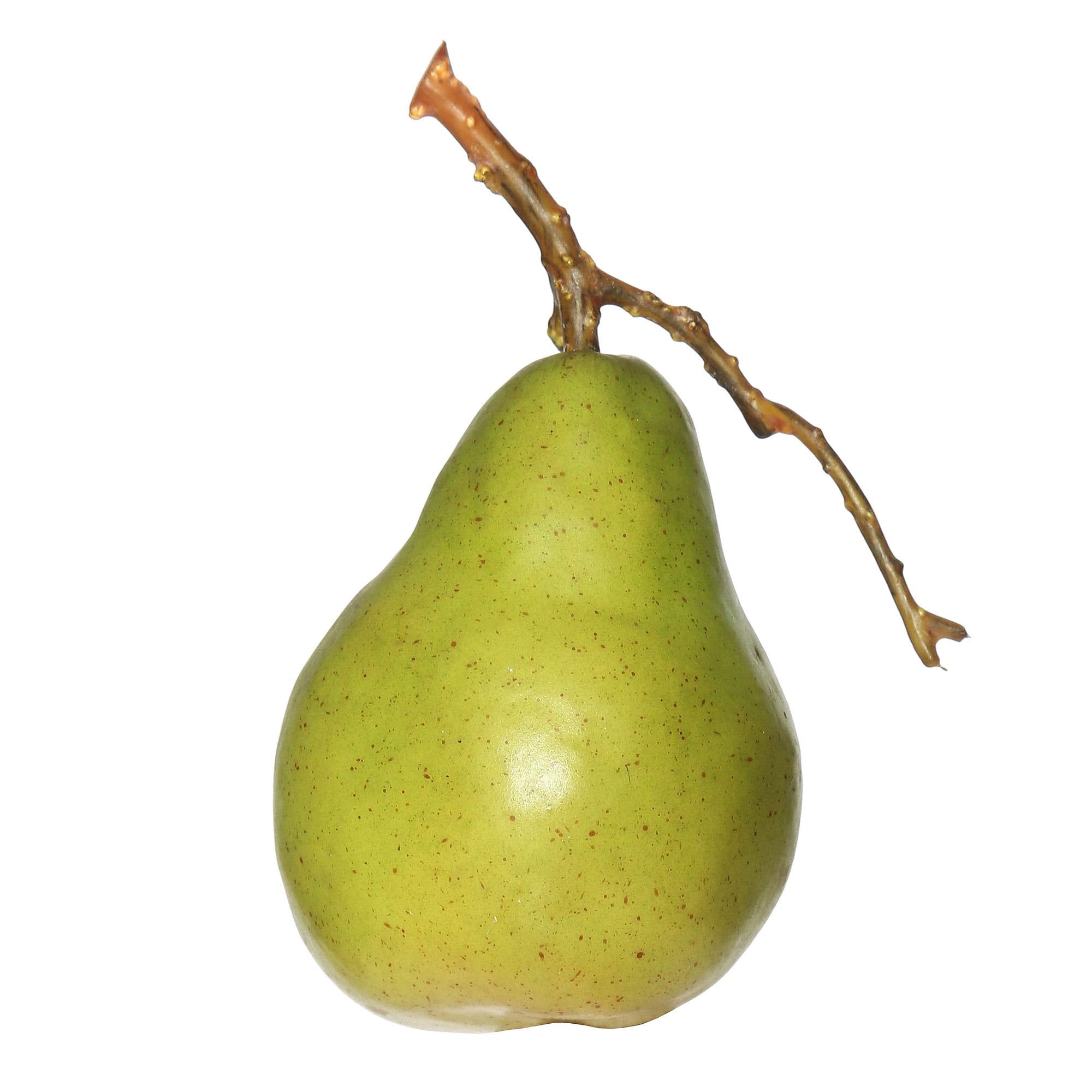 Casafoyer  90MM  Styrofoam Pear (Pk/6) - FK172101 - (Pack Of 2)