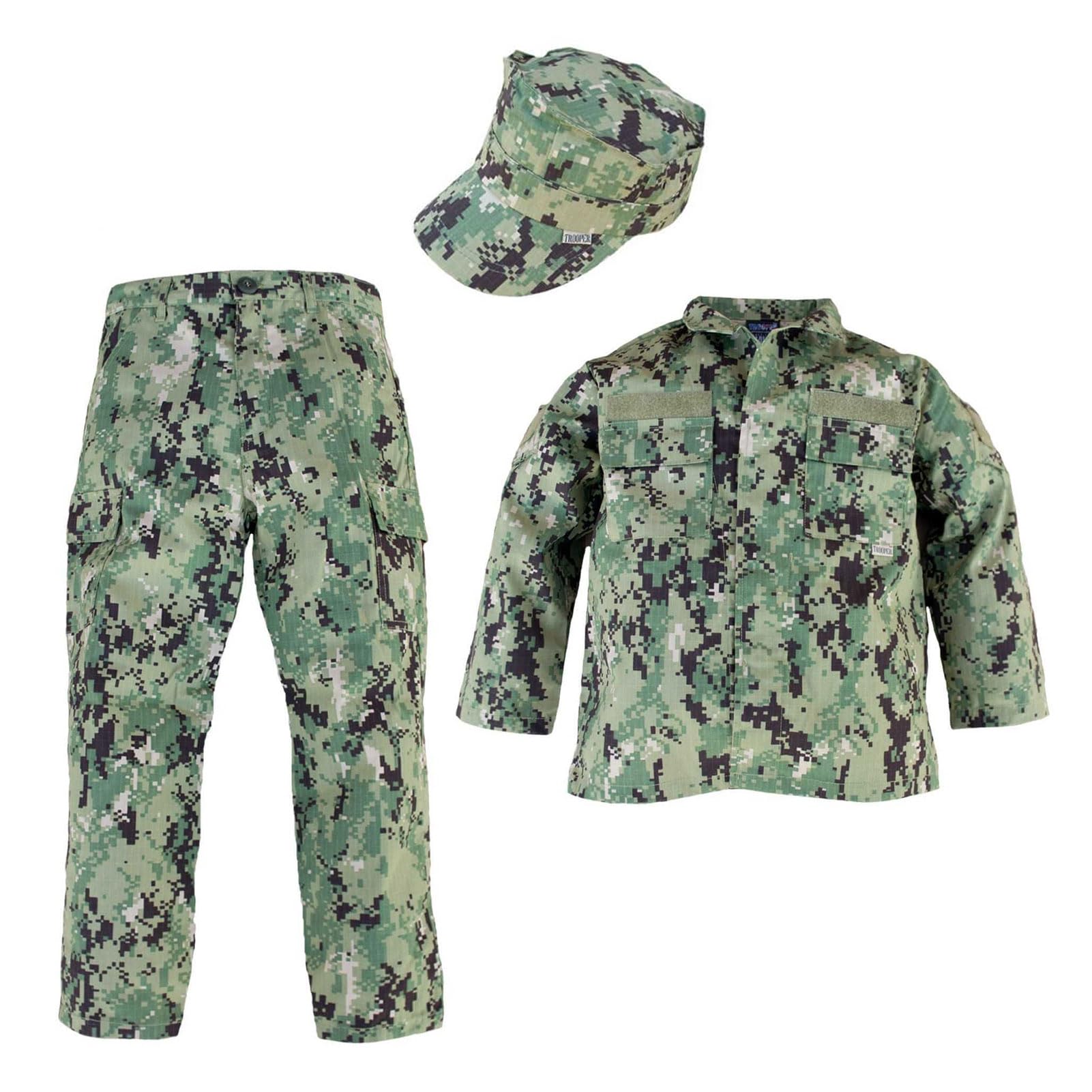 NWU III 3 PC YOUTH UNIFORM SET